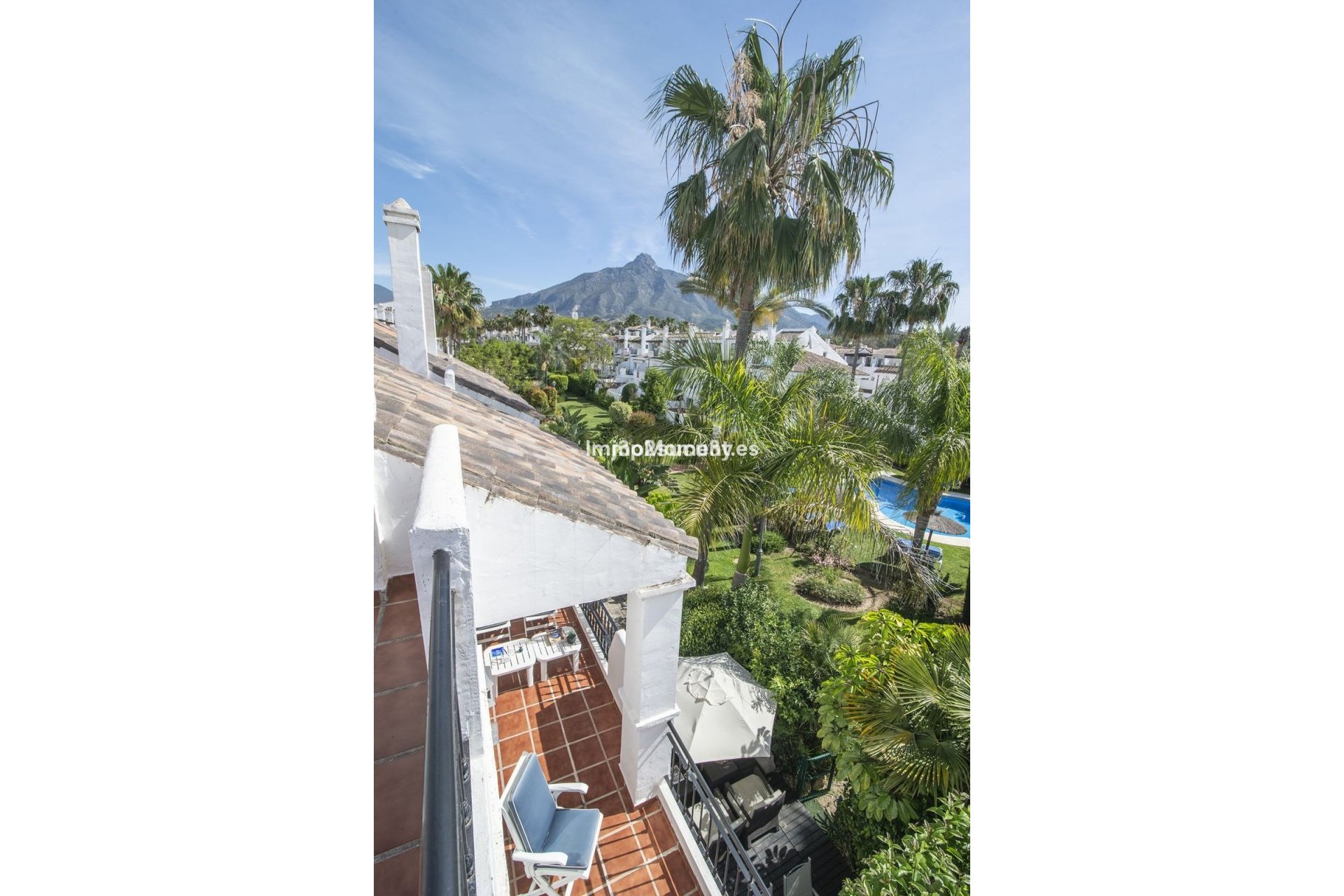 Resale - Detached villa - Marbella - Nueva Andalucía