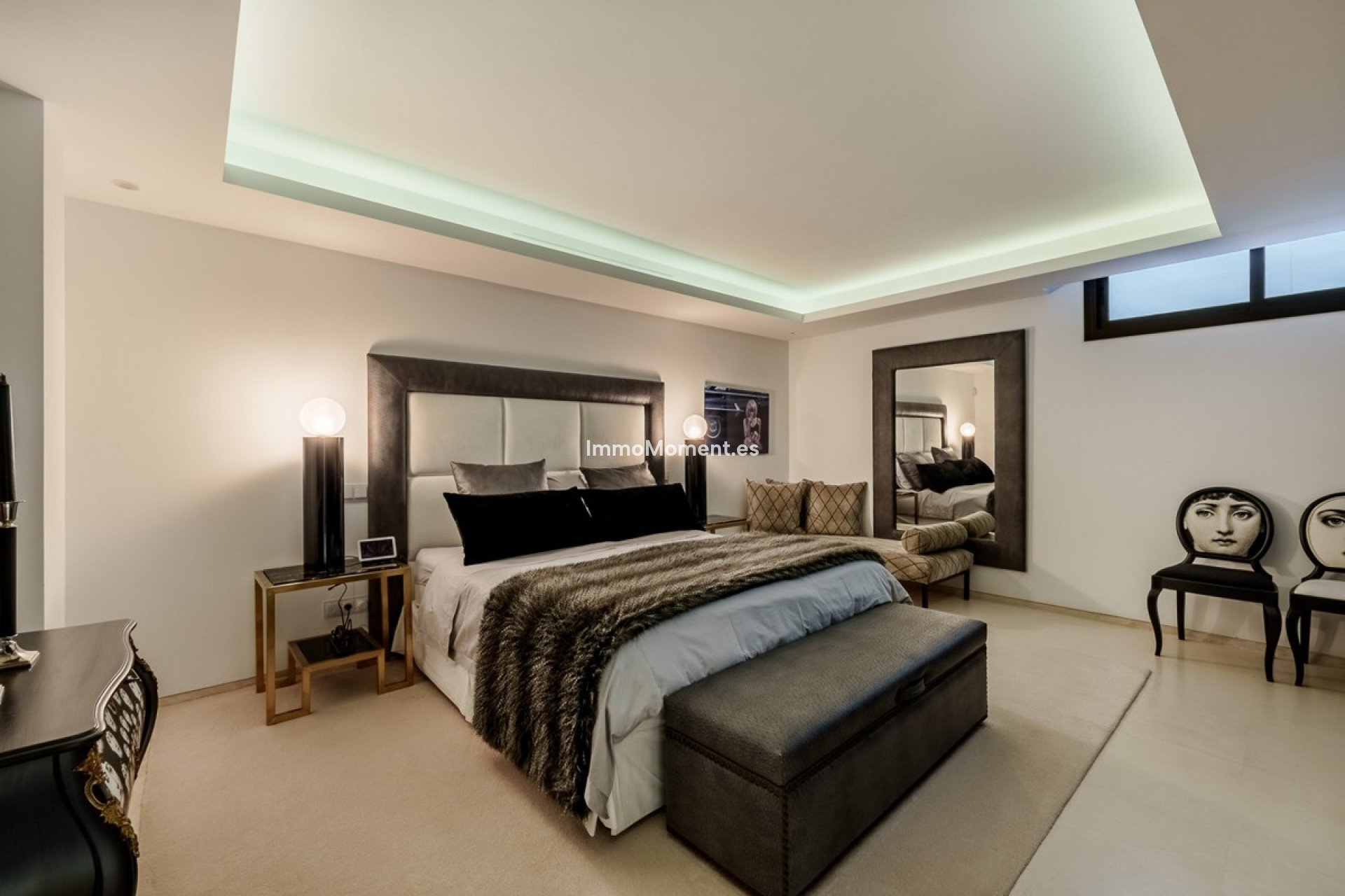 Resale - Detached villa - Marbella - Nueva Andalucía