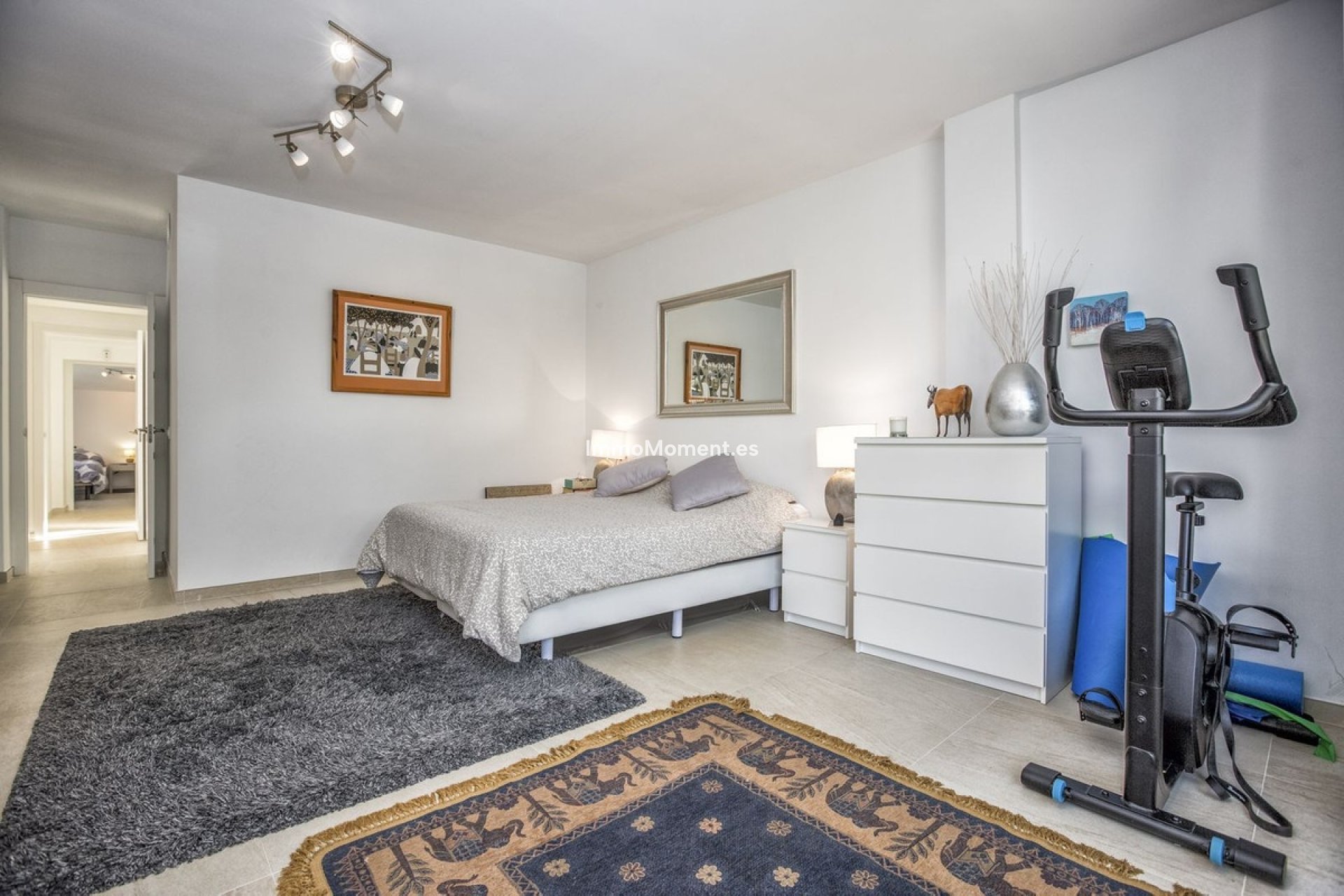 Resale - Detached villa - Marbella - Nueva Andalucía