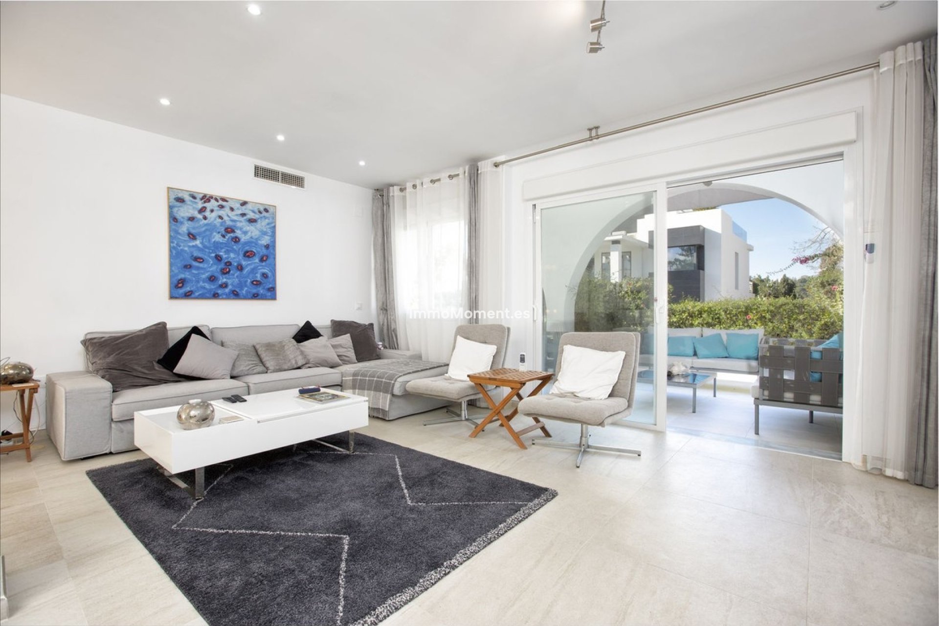 Resale - Detached villa - Marbella - Nueva Andalucía