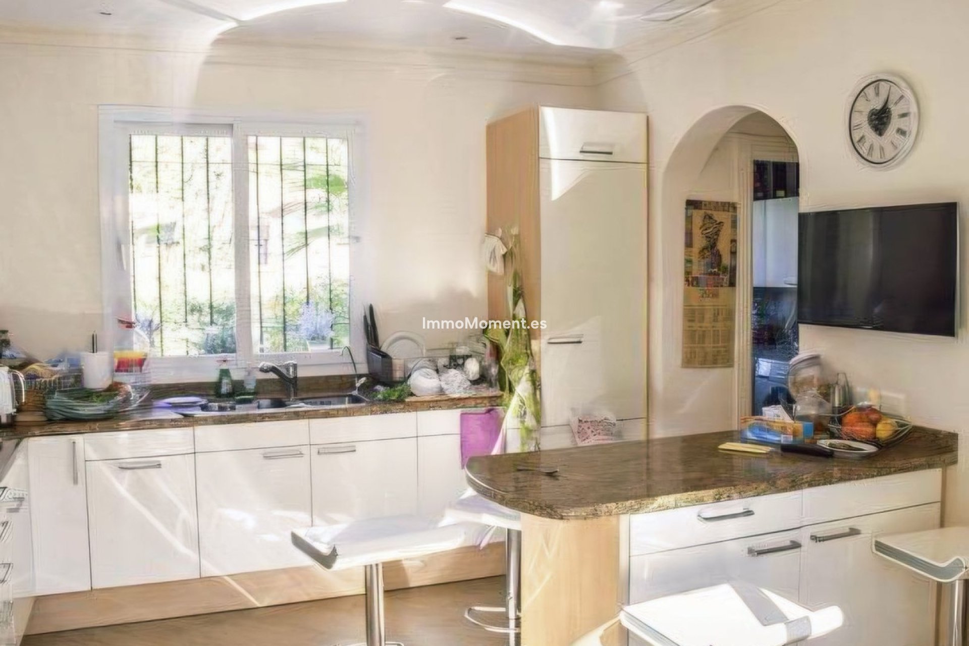 Resale - Detached villa - Marbella - Nueva Andalucía