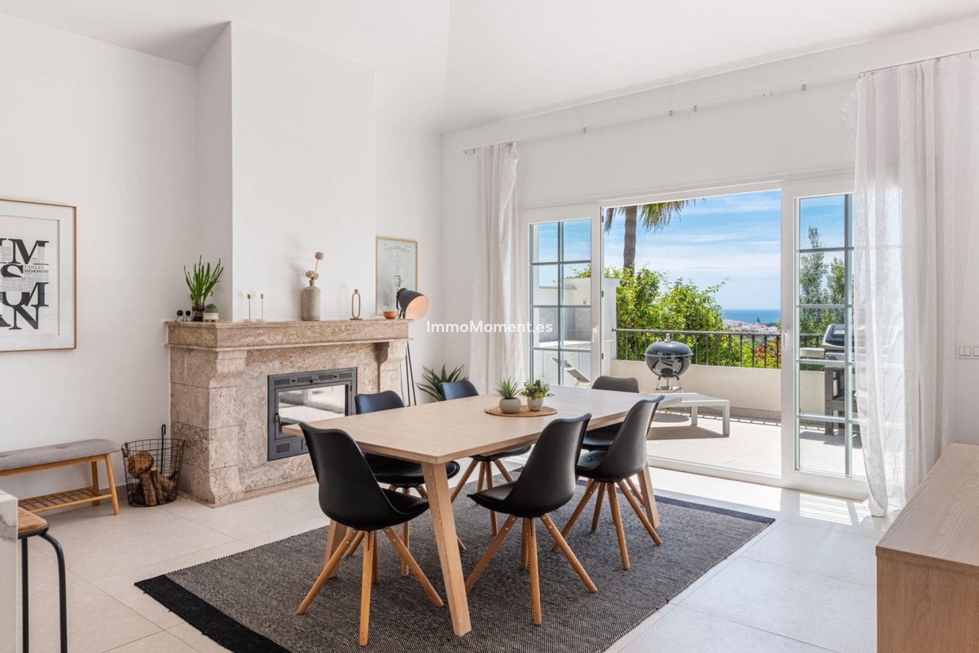 Resale - Detached villa - Marbella - Nueva Andalucía