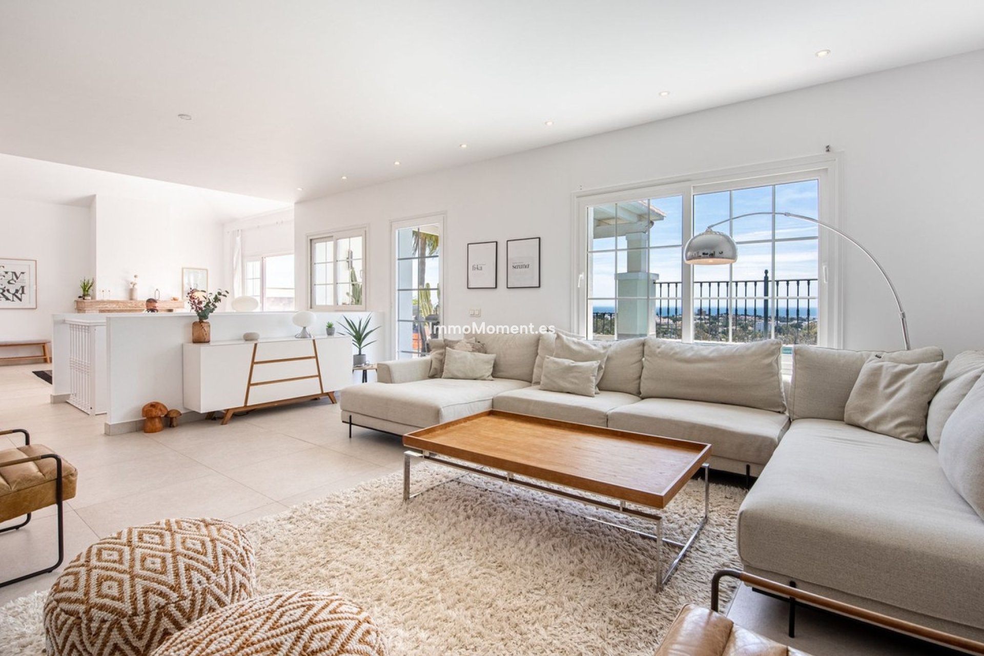Resale - Detached villa - Marbella - Nueva Andalucía