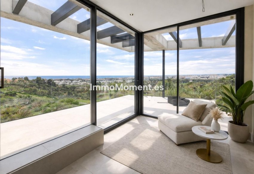 Resale - Detached villa - Marbella - Nueva Andalucía