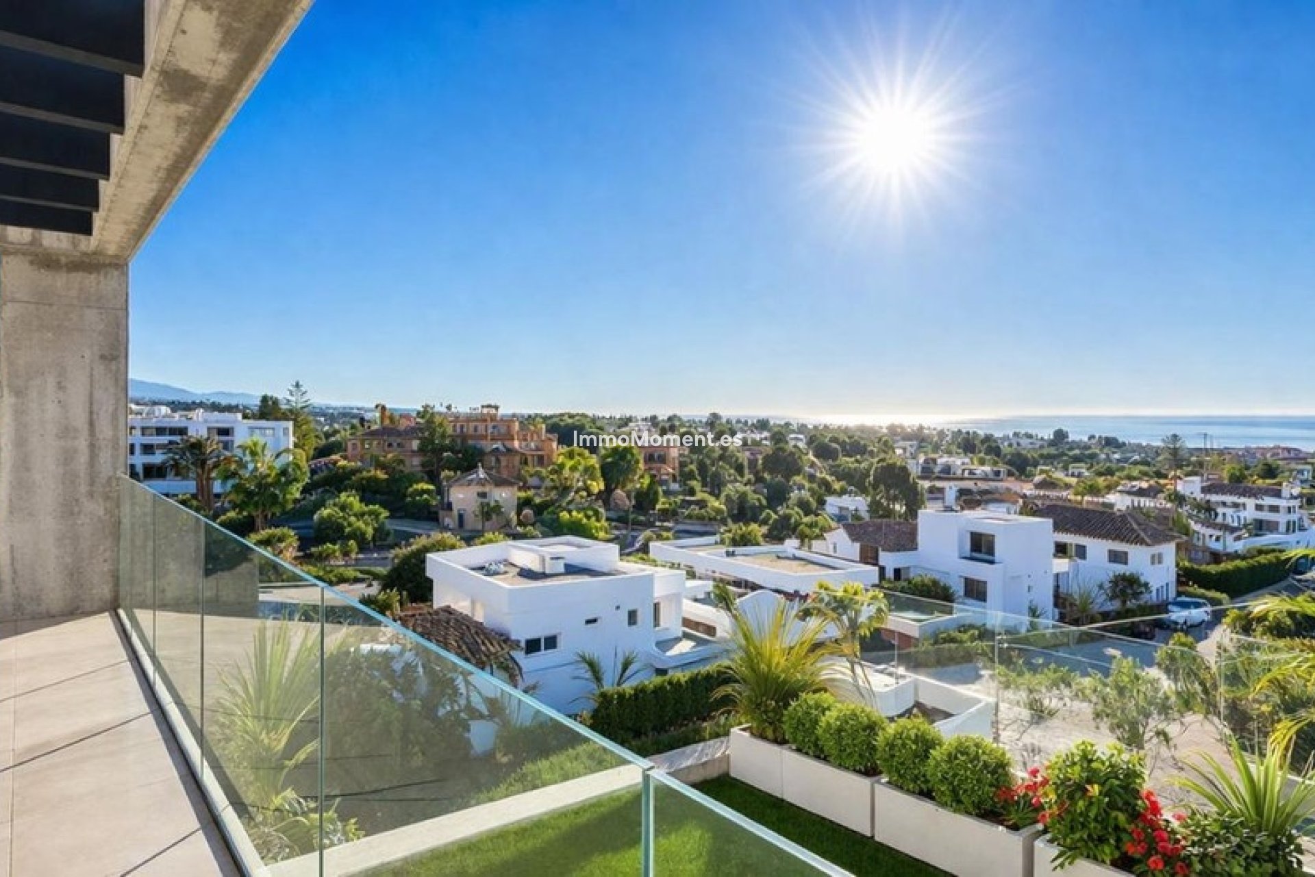 Resale - Detached villa - Marbella - Nueva Andalucía