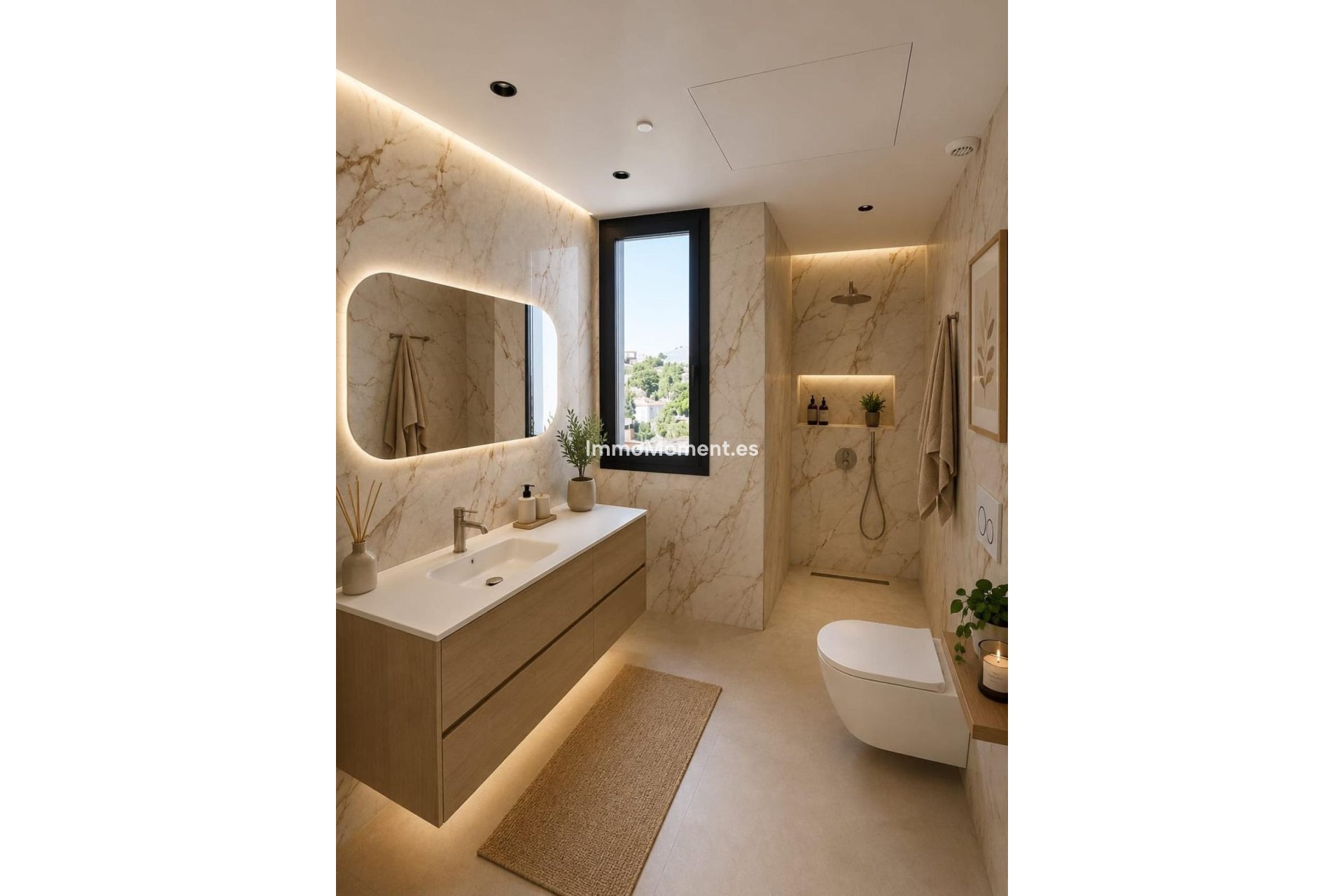 Resale - Detached villa - Marbella - Nueva Andalucía