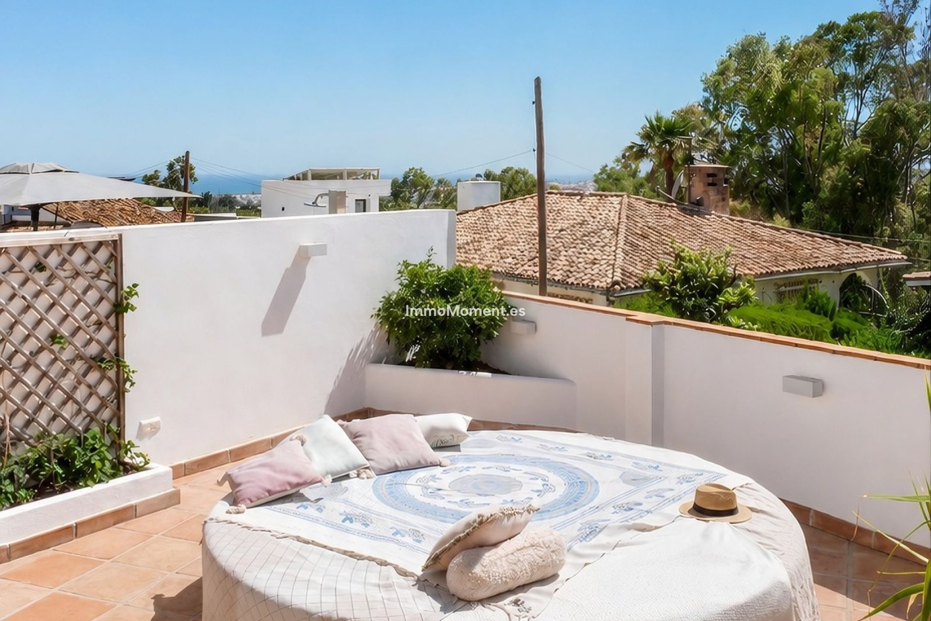 Resale - Detached villa - Marbella - Nueva Andalucía