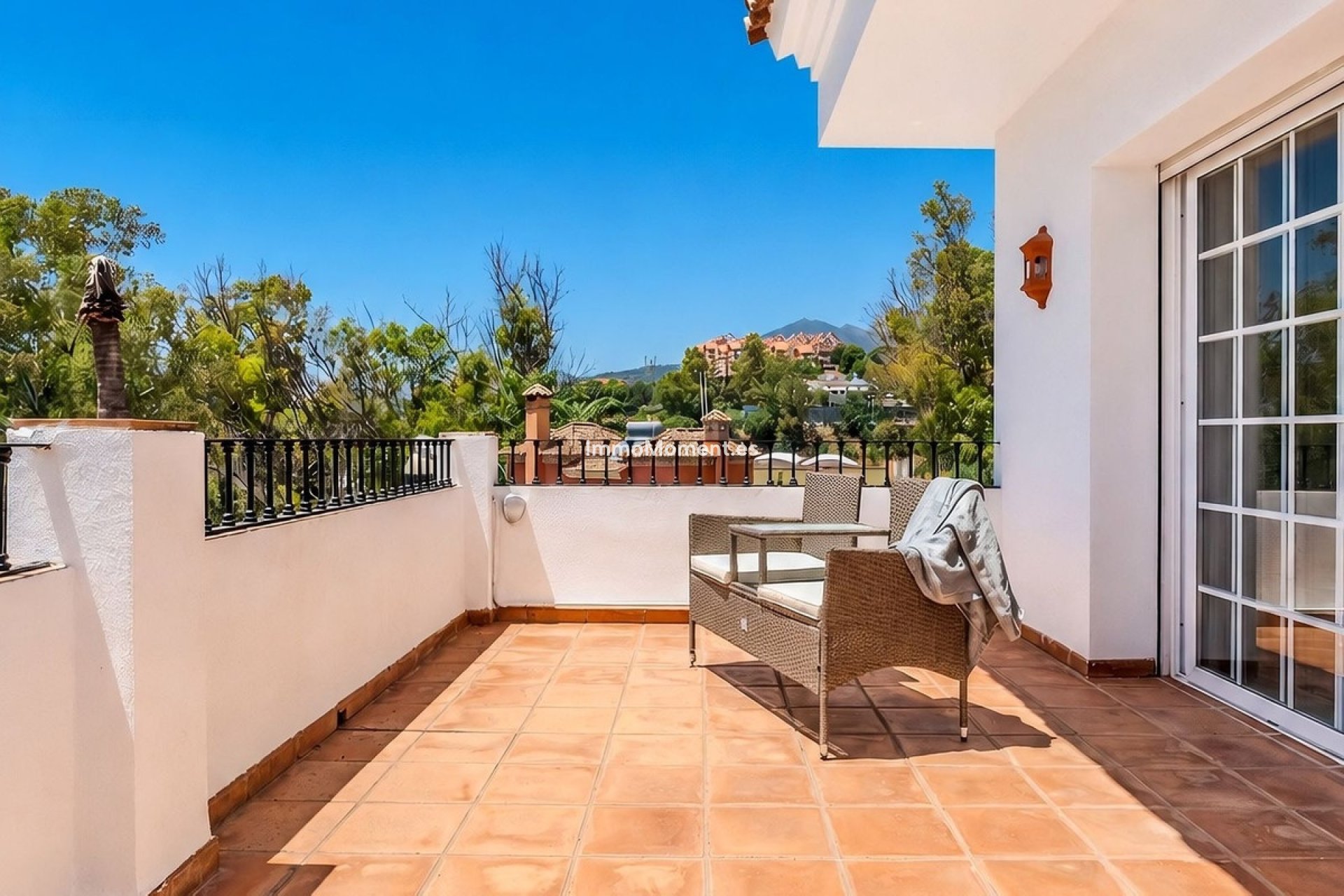 Resale - Detached villa - Marbella - Nueva Andalucía