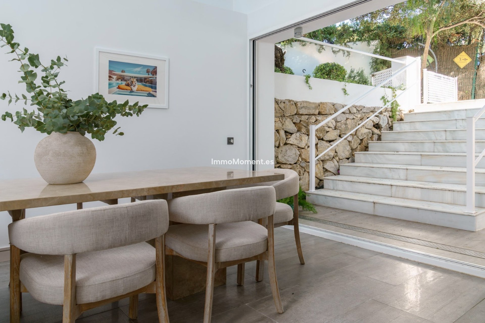 Resale - Detached villa - Marbella - Nueva Andalucía