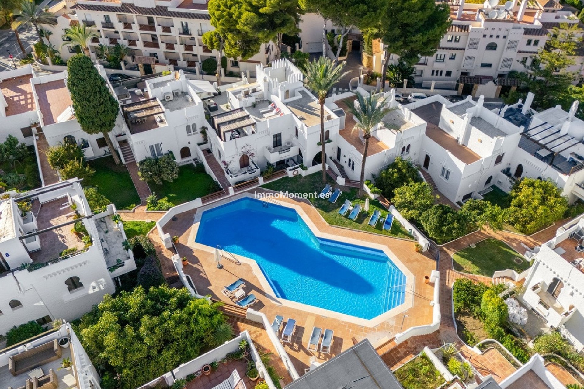 Resale - Detached villa - Marbella - Nueva Andalucía