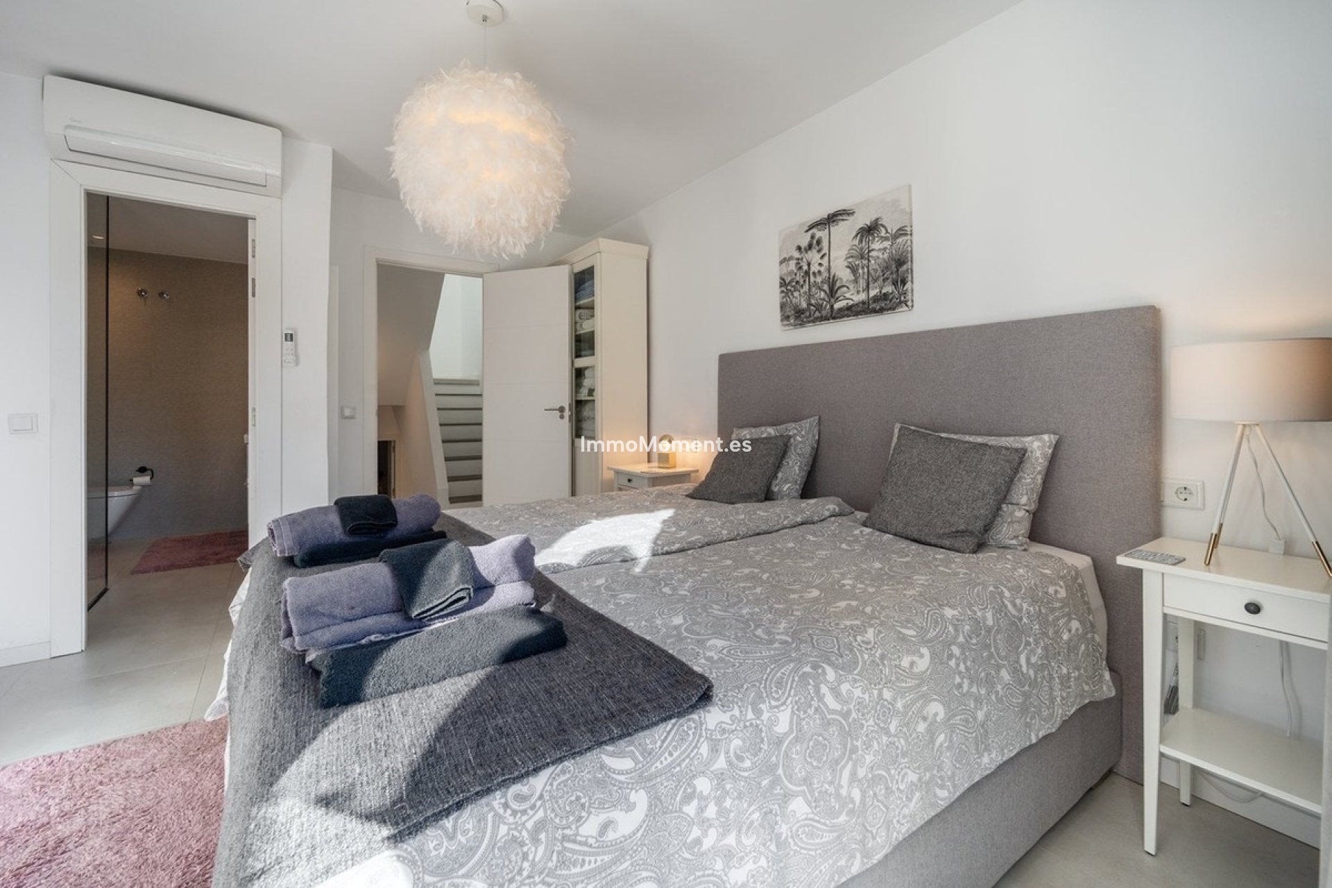 Resale - Detached villa - Marbella - Nueva Andalucía