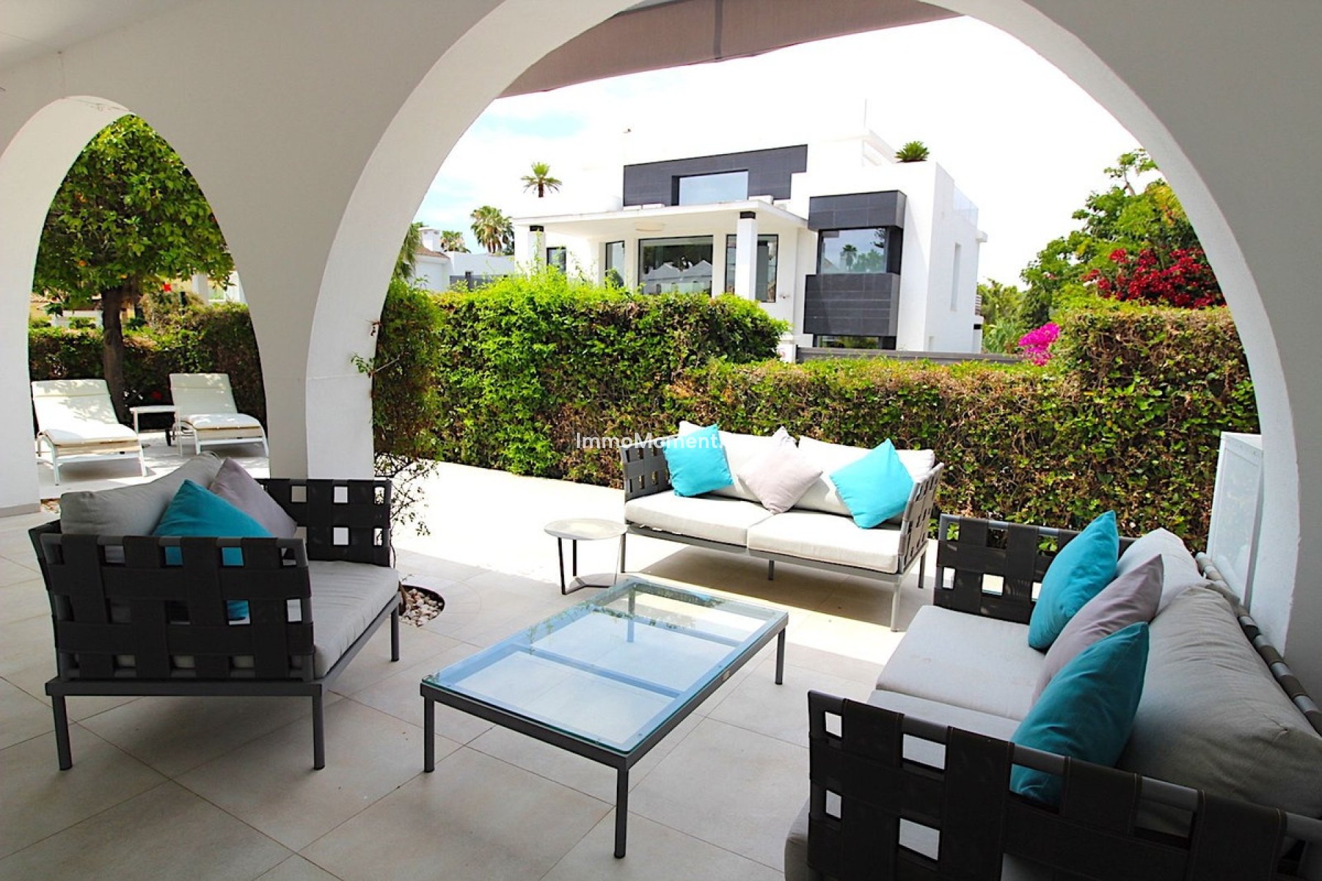 Resale - Detached villa - Marbella - Nueva Andalucía
