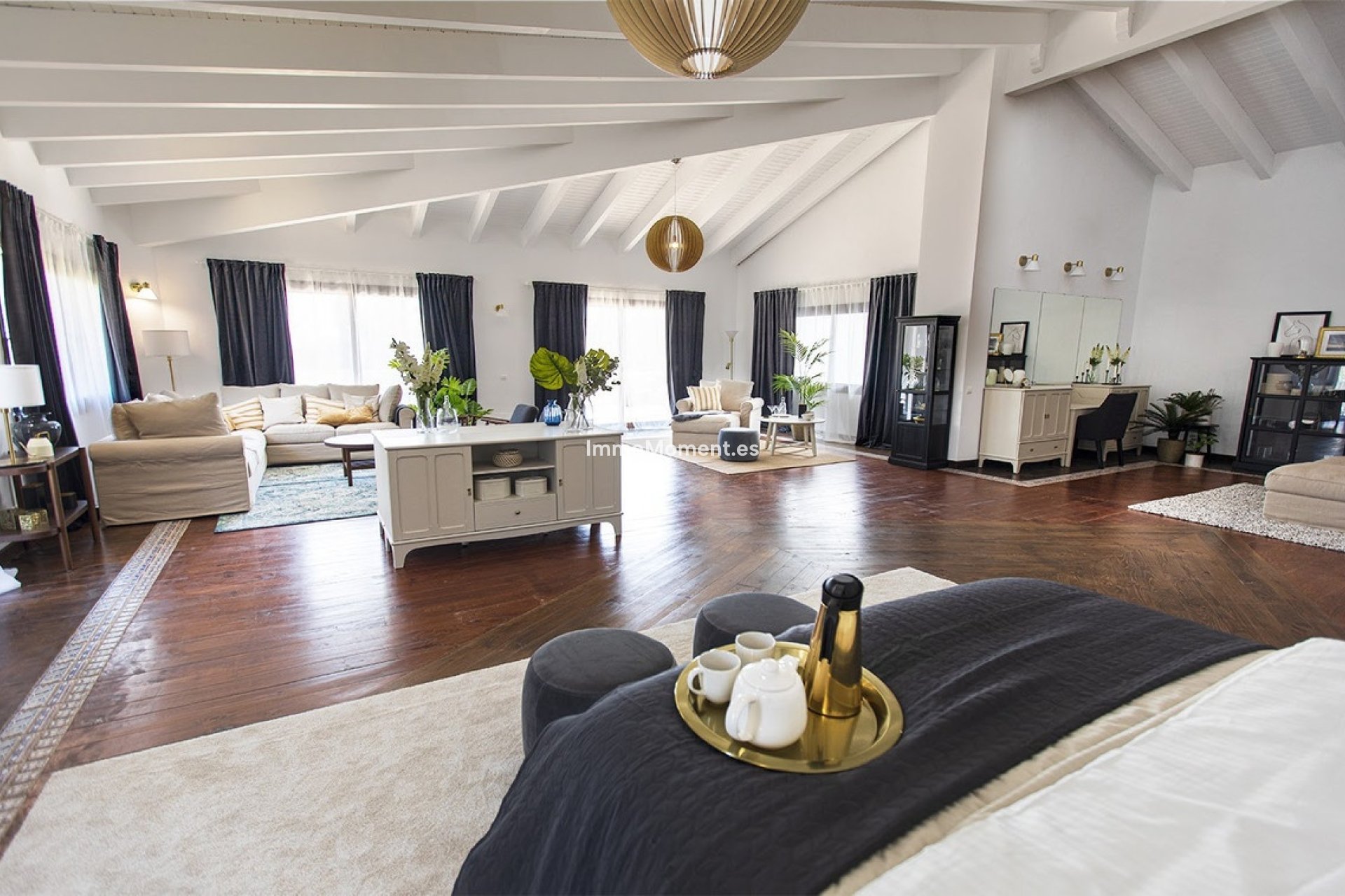 Resale - Detached villa - Marbella - Nueva Andalucía