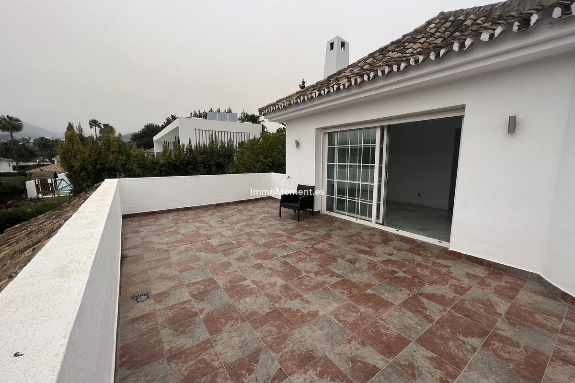 Resale - Detached villa - Marbella - Nueva Andalucía