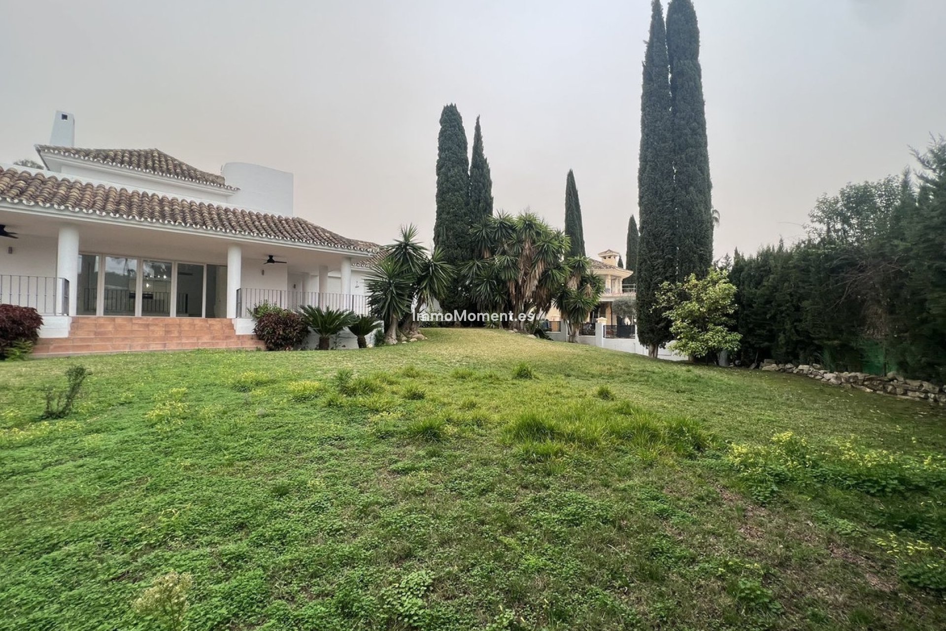 Resale - Detached villa - Marbella - Nueva Andalucía
