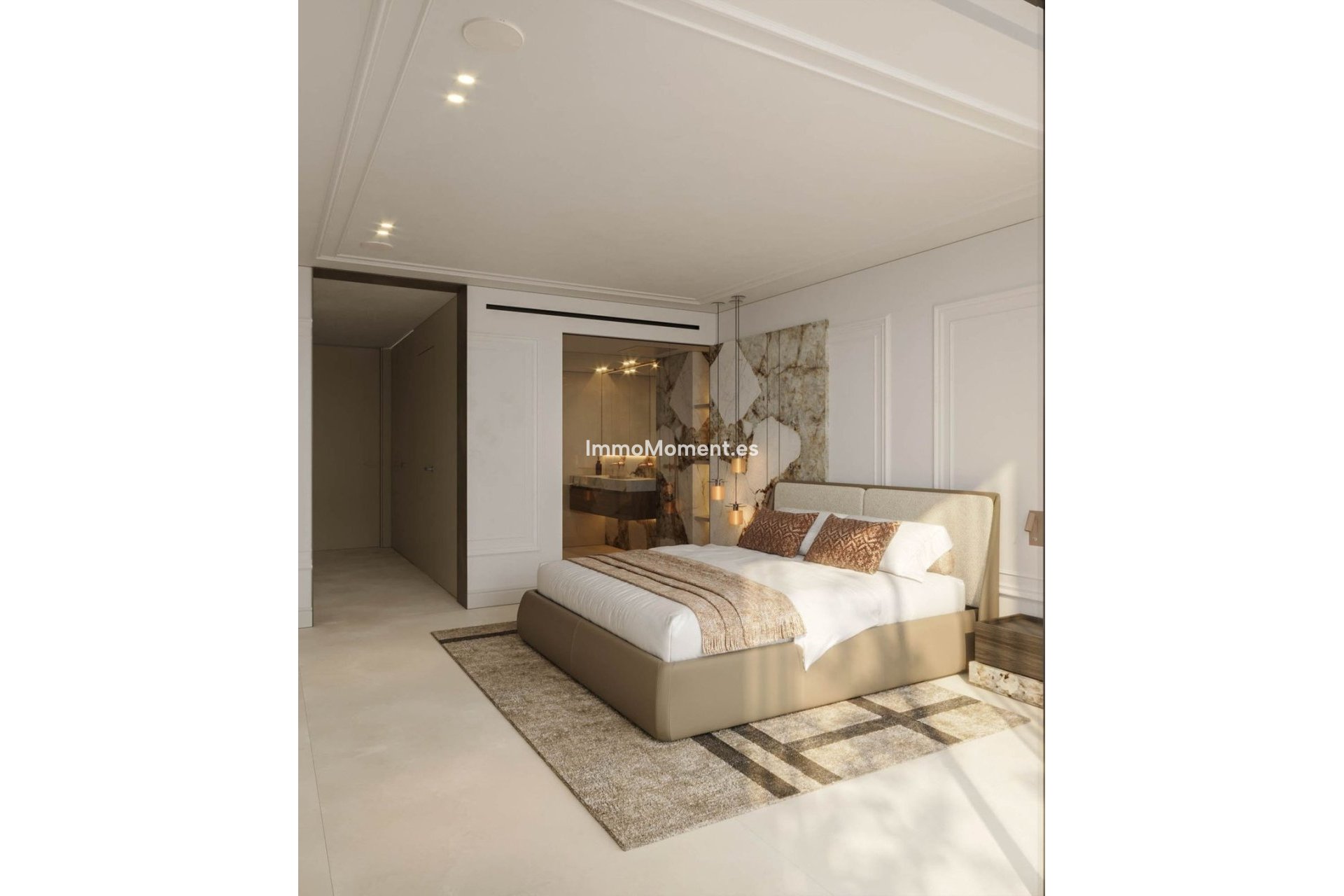 Resale - Detached villa - Marbella - Nueva Andalucía