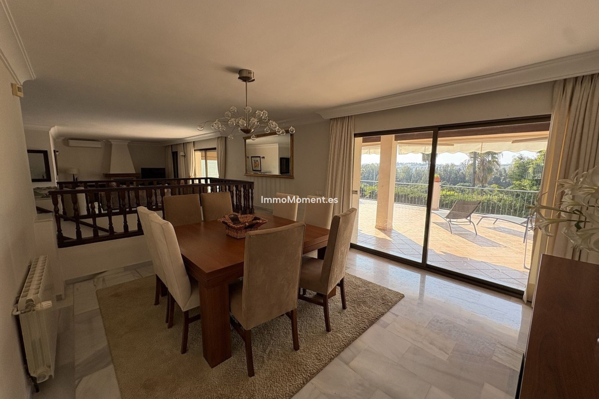 Resale - Detached villa - Marbella - Nueva Andalucía