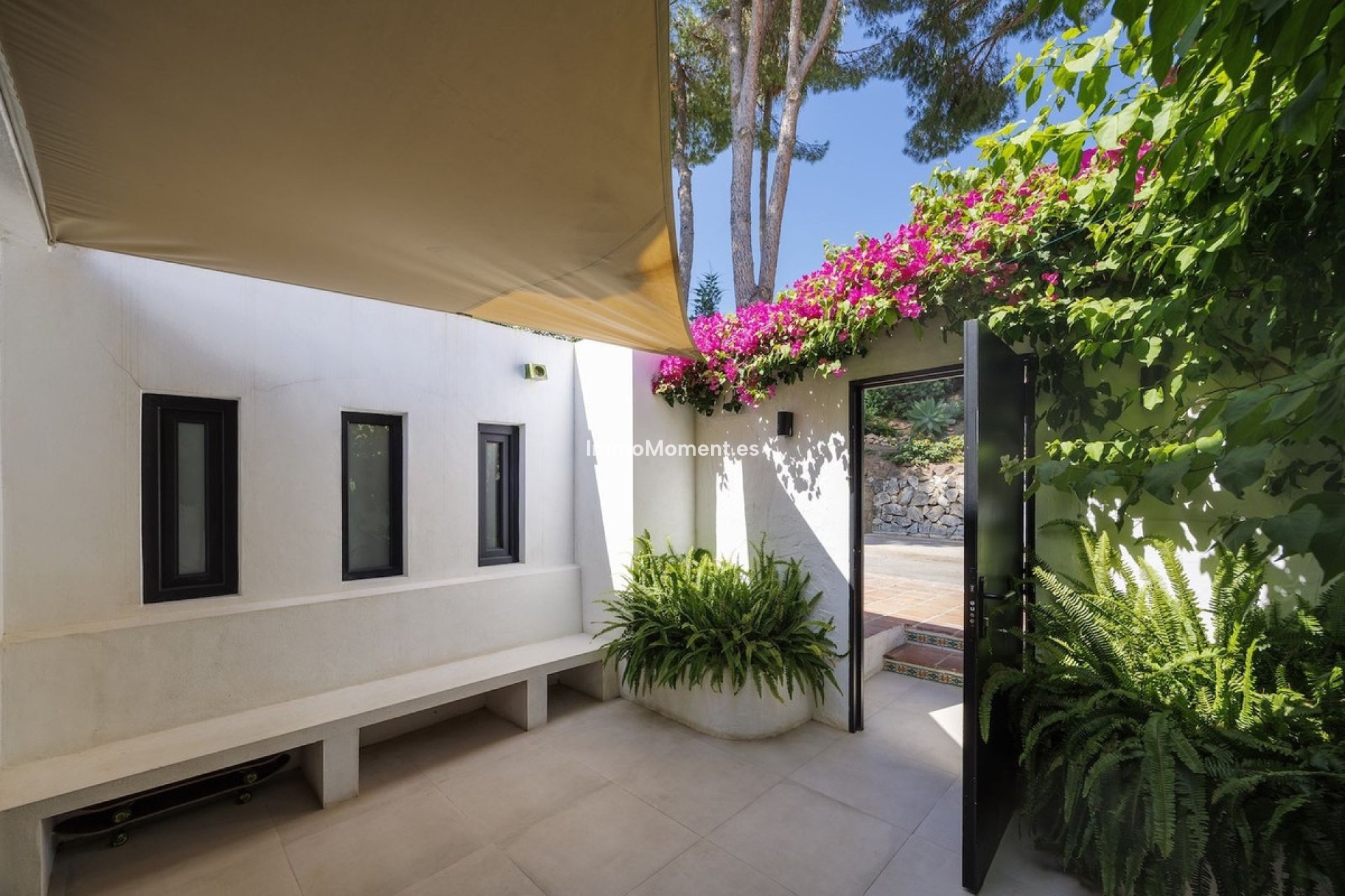 Resale - Detached villa - Marbella - Nueva Andalucía