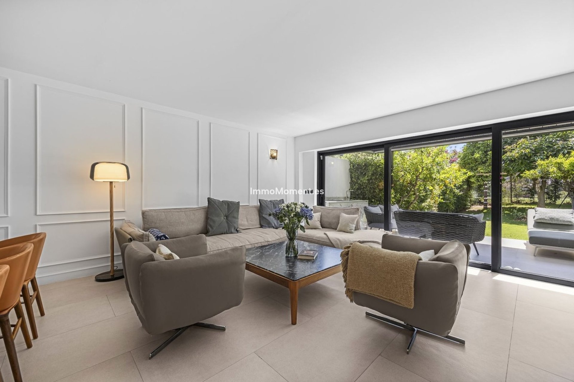 Resale - Detached villa - Marbella - Nueva Andalucía