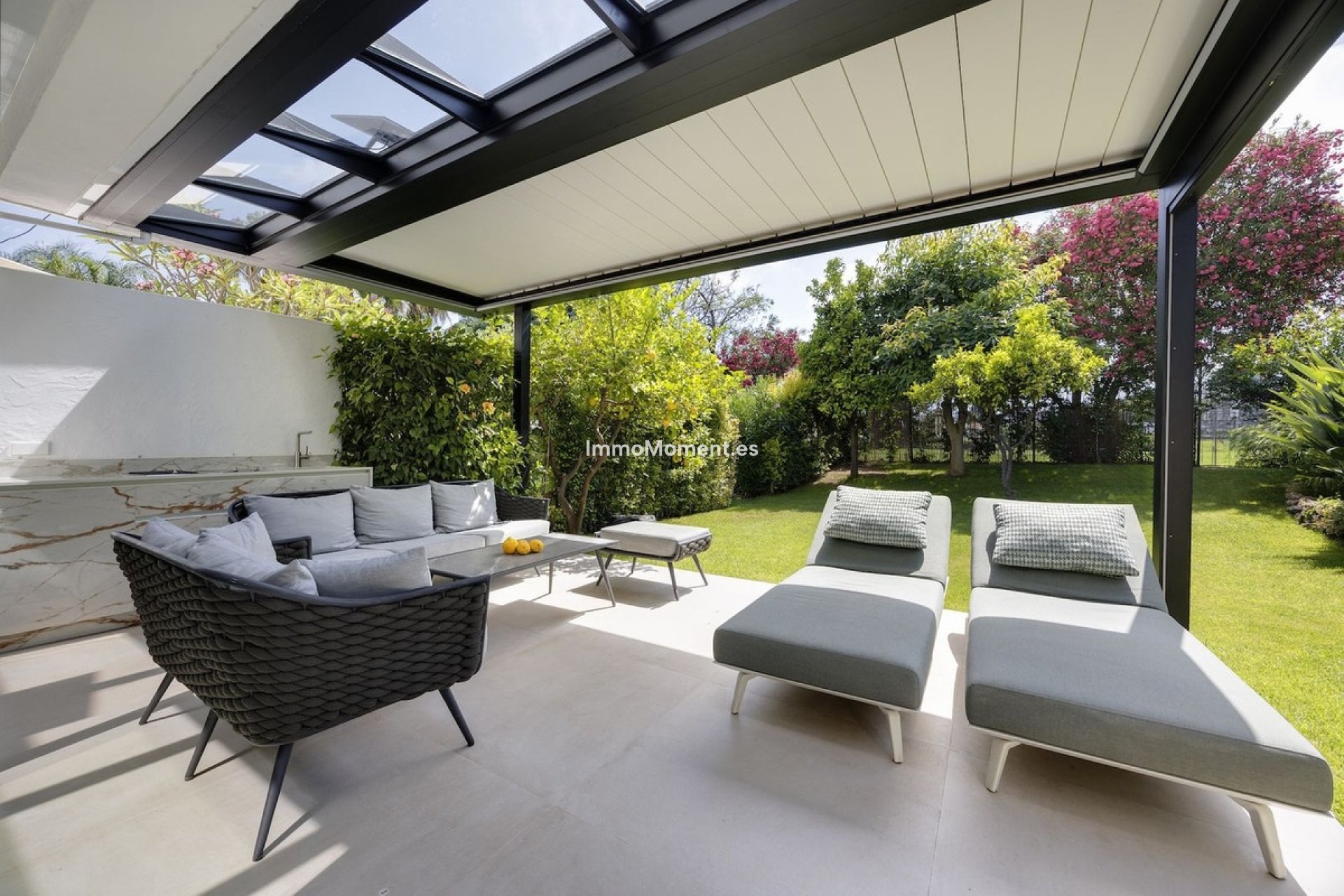Resale - Detached villa - Marbella - Nueva Andalucía