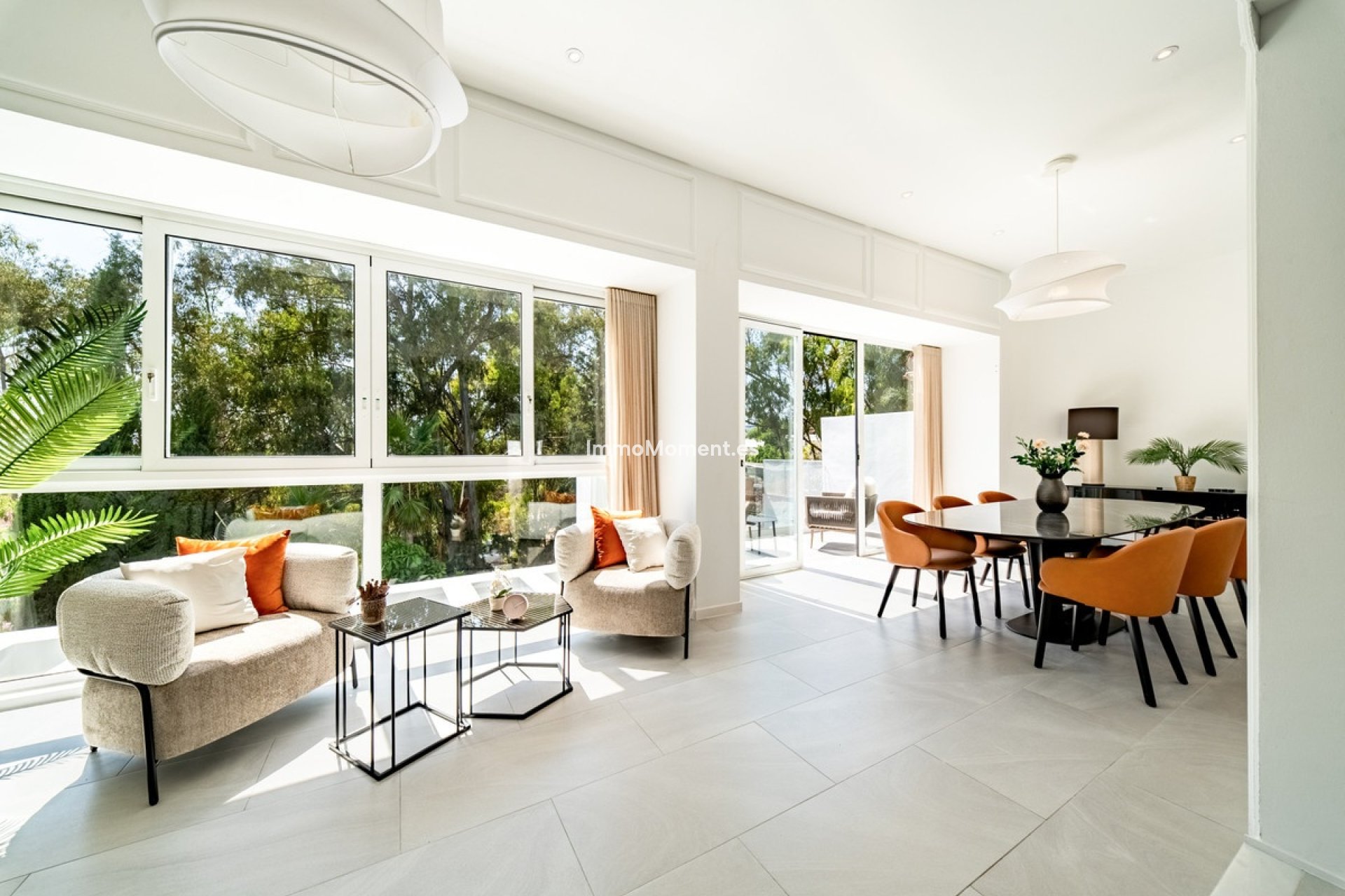 Resale - Detached villa - Marbella - Nueva Andalucía