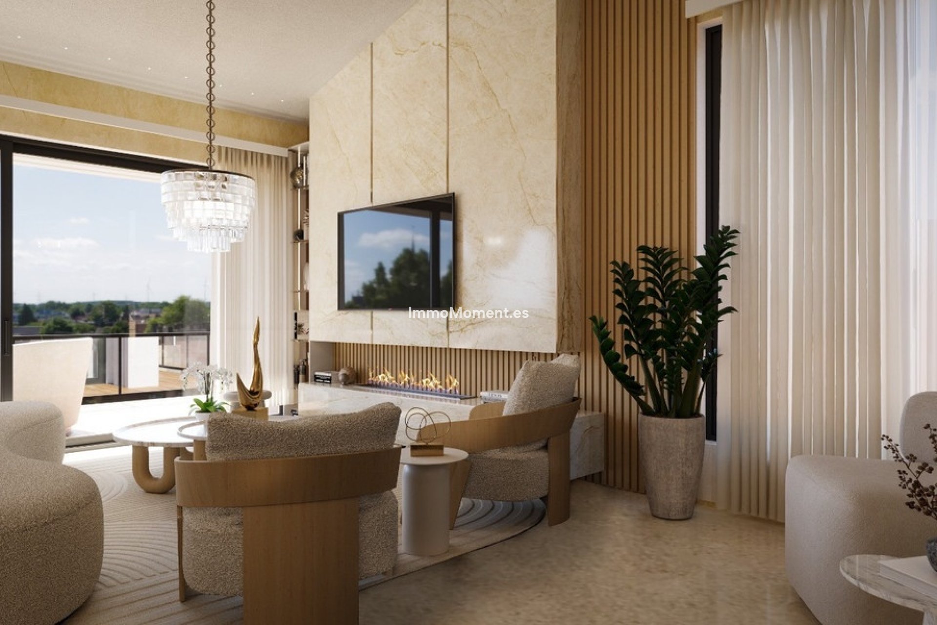 Resale - Detached villa - Marbella - Nueva Andalucía