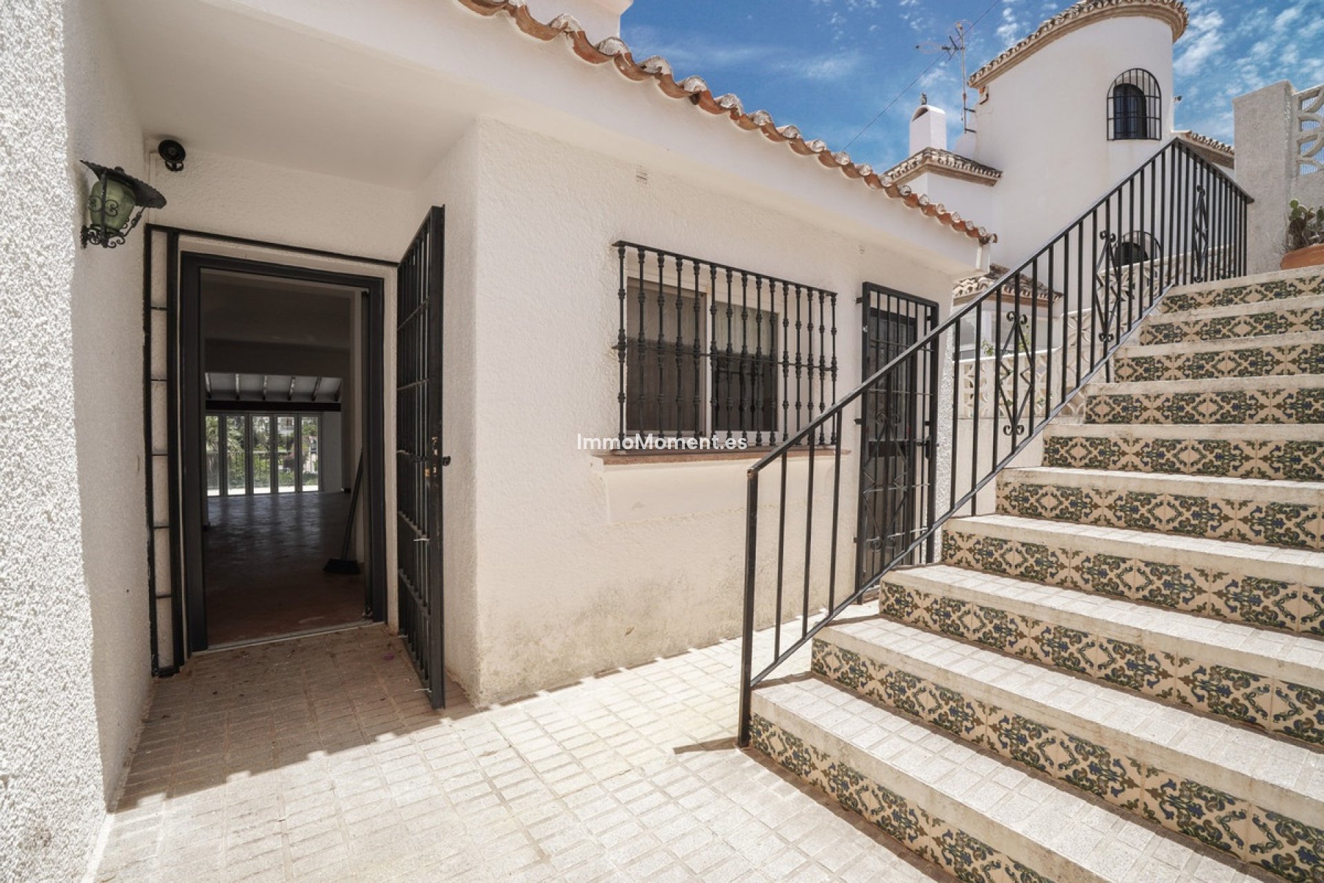 Resale - Detached villa - Marbella - Nueva Andalucía