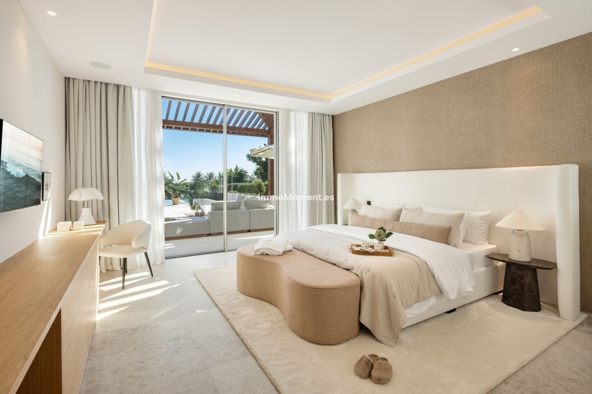 Resale - Detached villa - Marbella - Nueva Andalucía