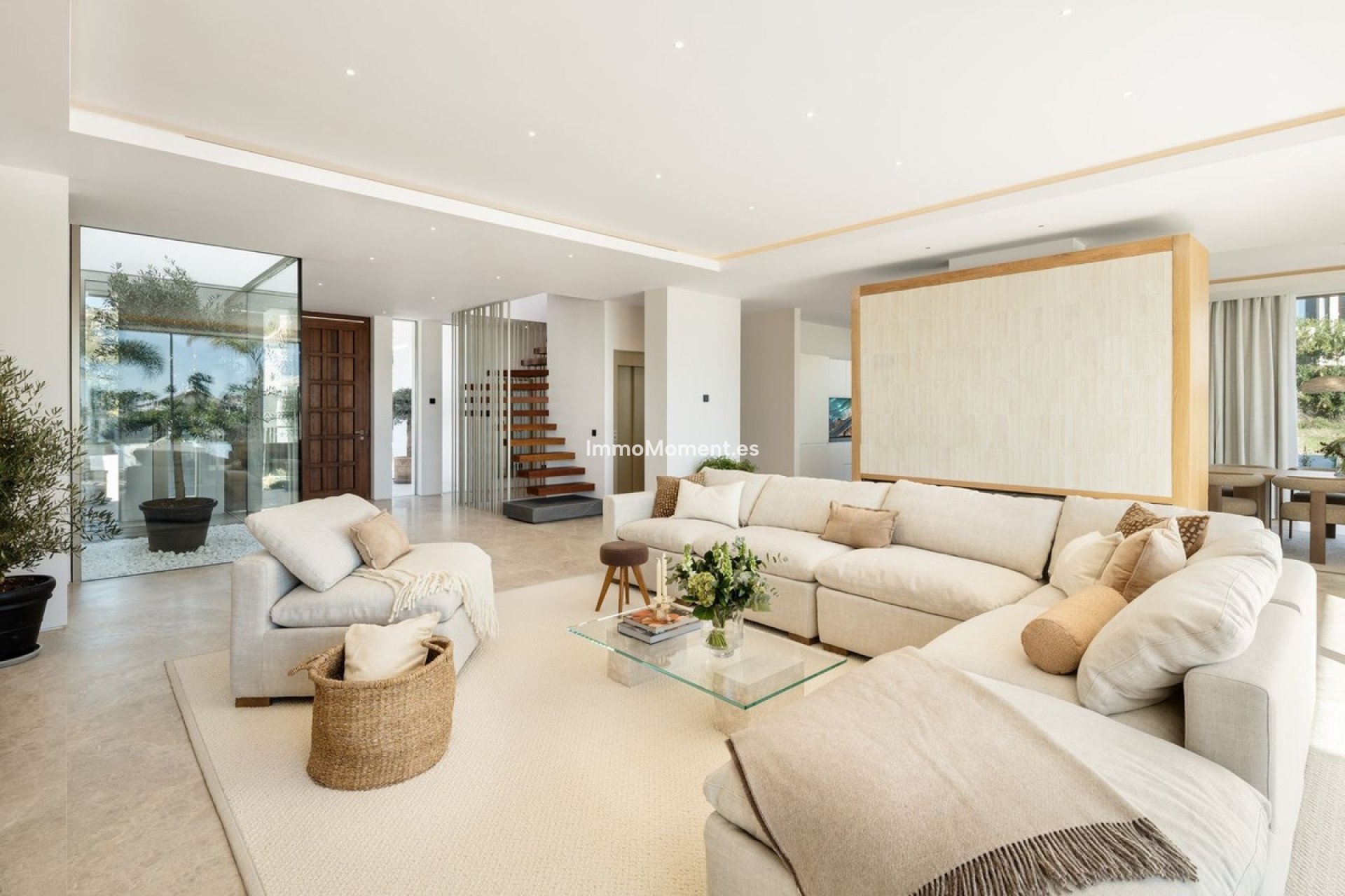 Resale - Detached villa - Marbella - Nueva Andalucía
