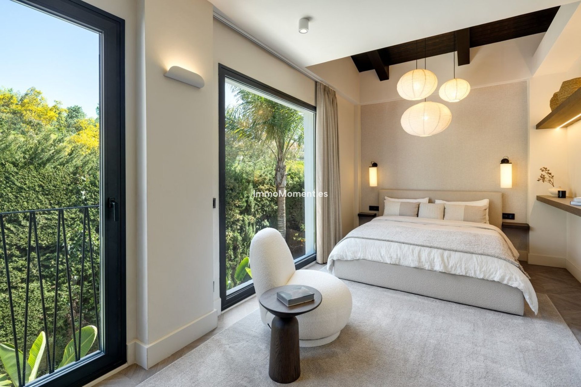 Resale - Detached villa - Marbella - Nueva Andalucía