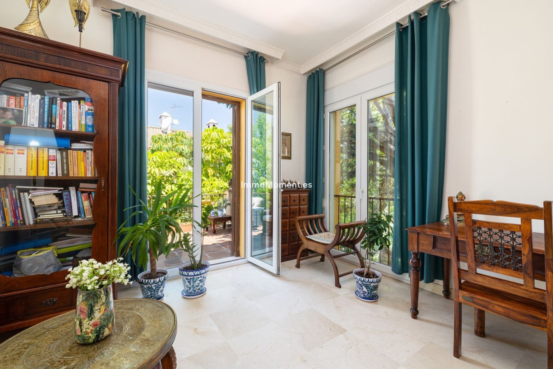 Resale - Detached villa - Marbella - Nueva Andalucía