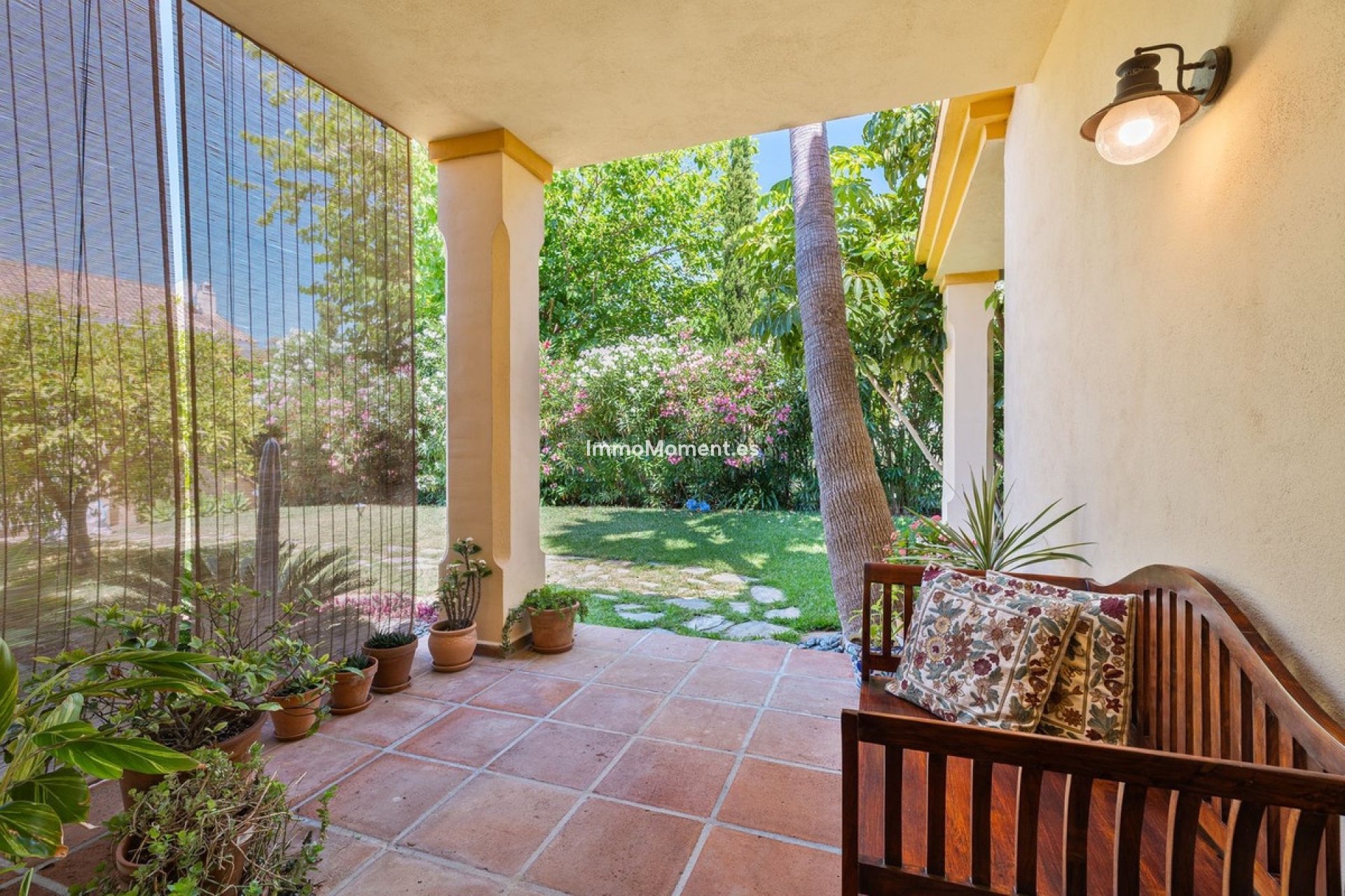 Resale - Detached villa - Marbella - Nueva Andalucía