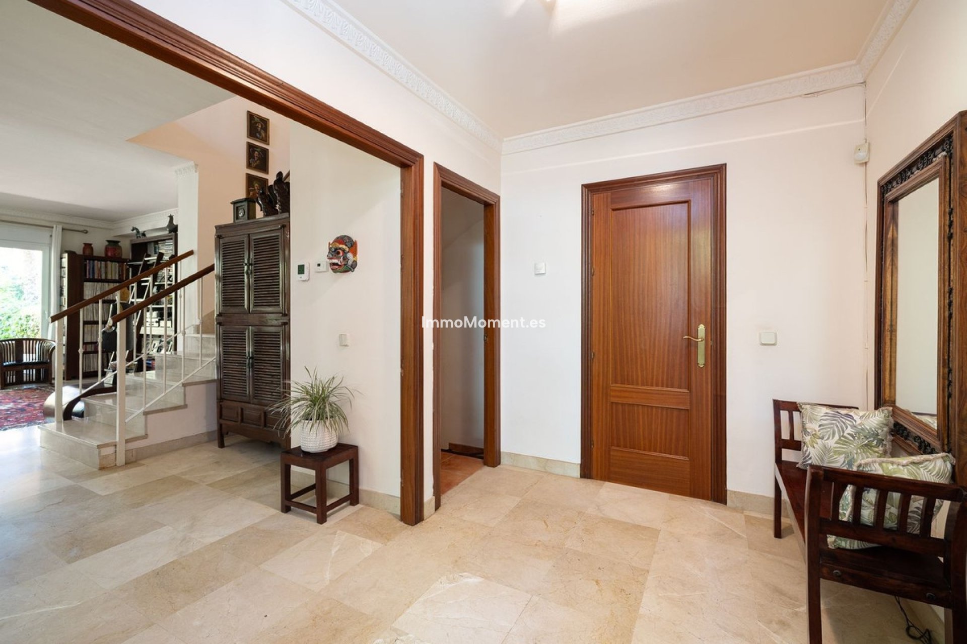 Resale - Detached villa - Marbella - Nueva Andalucía
