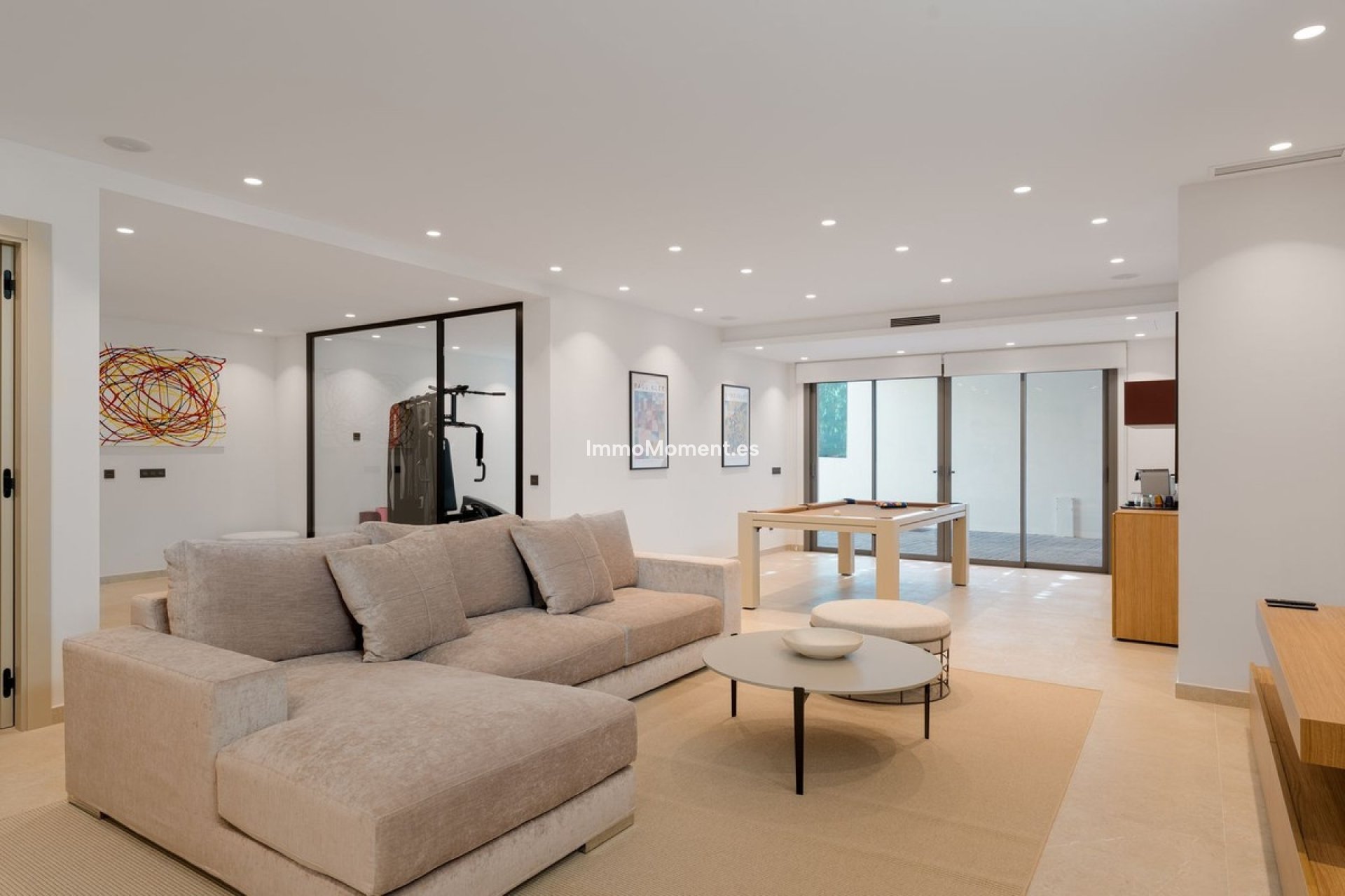 Resale - Detached villa - Marbella - Nueva Andalucía