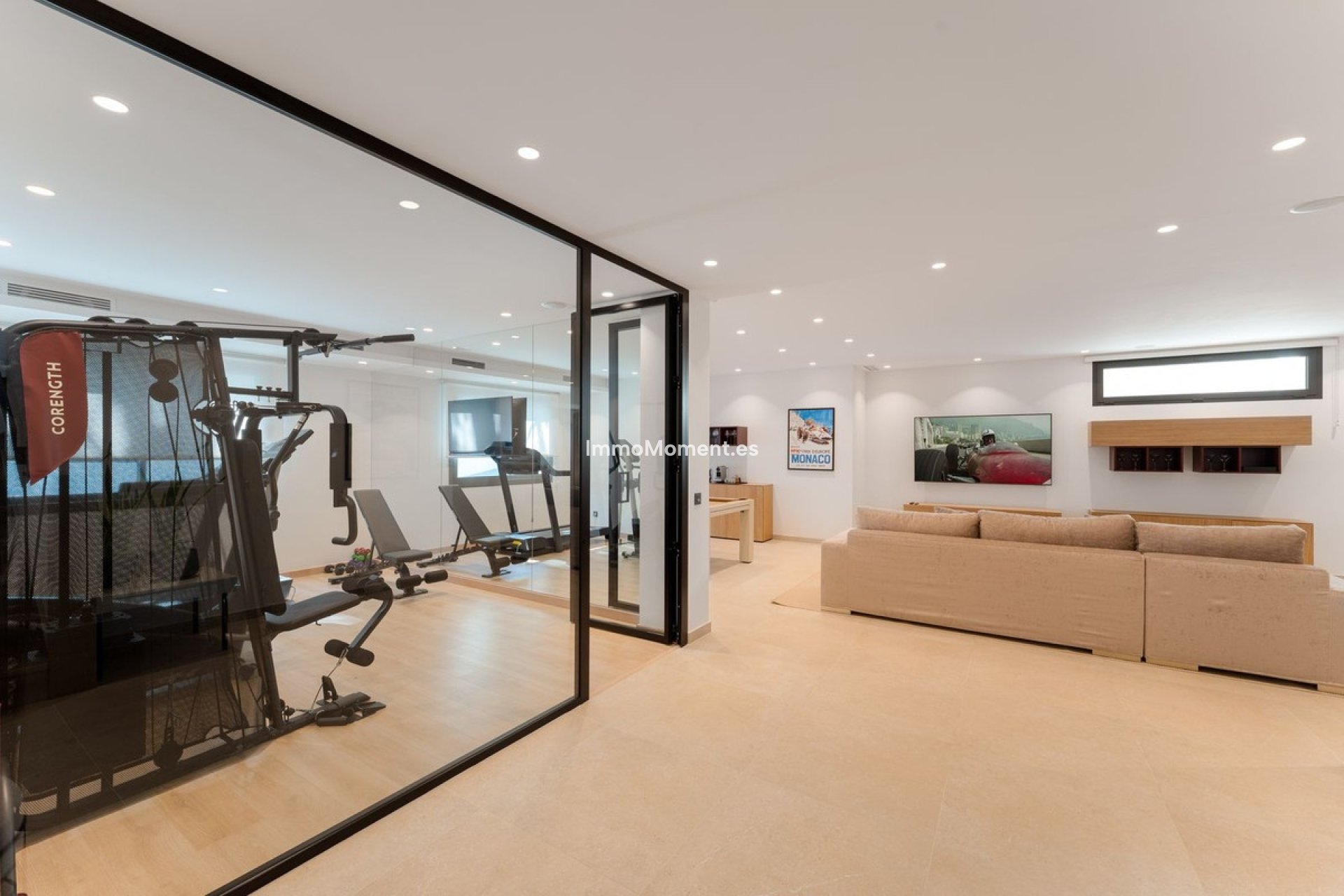 Resale - Detached villa - Marbella - Nueva Andalucía