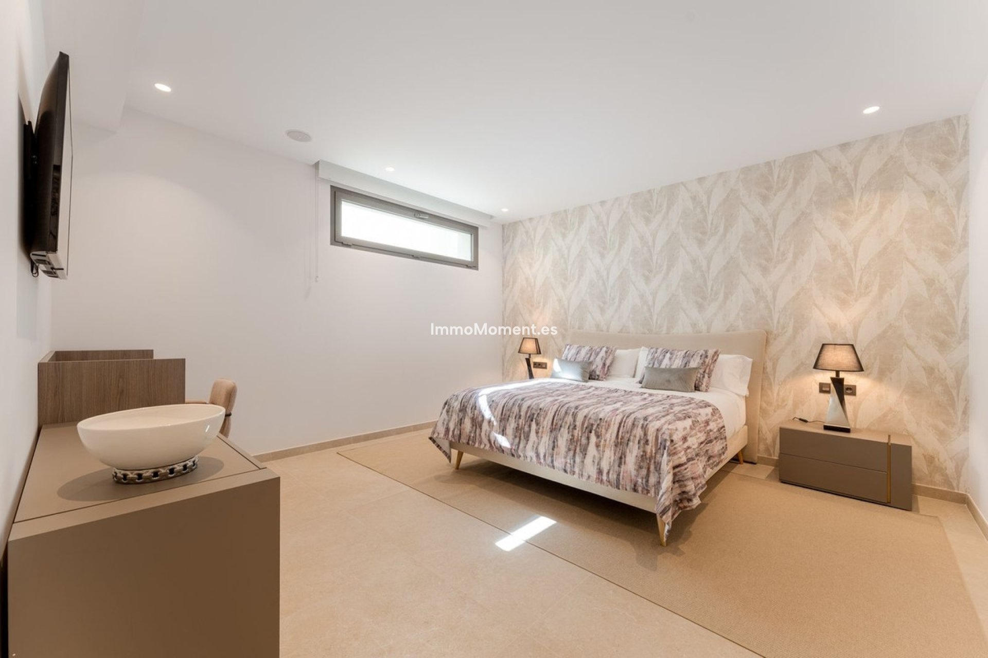 Resale - Detached villa - Marbella - Nueva Andalucía