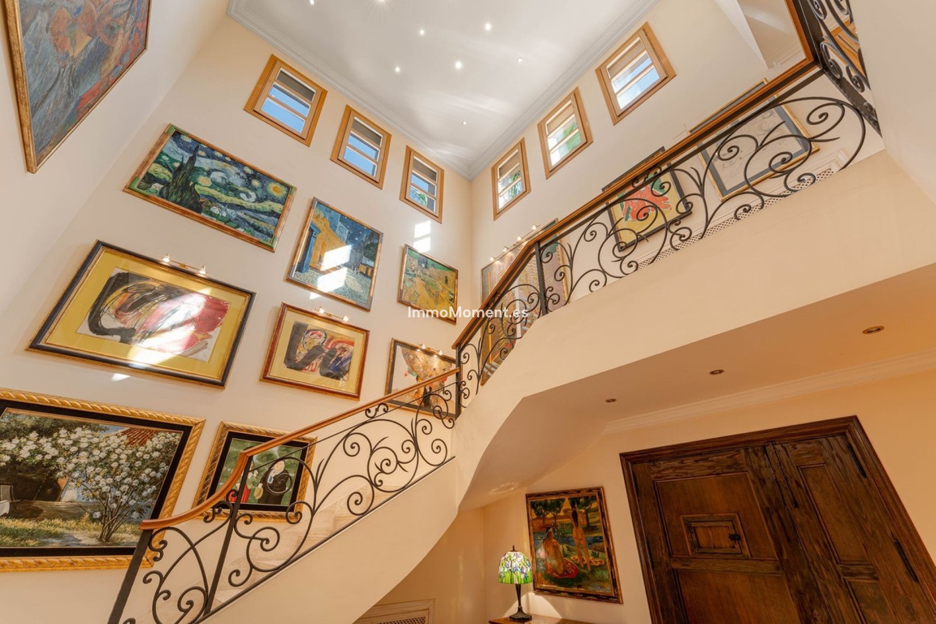 Resale - Detached villa - Marbella - Nueva Andalucía
