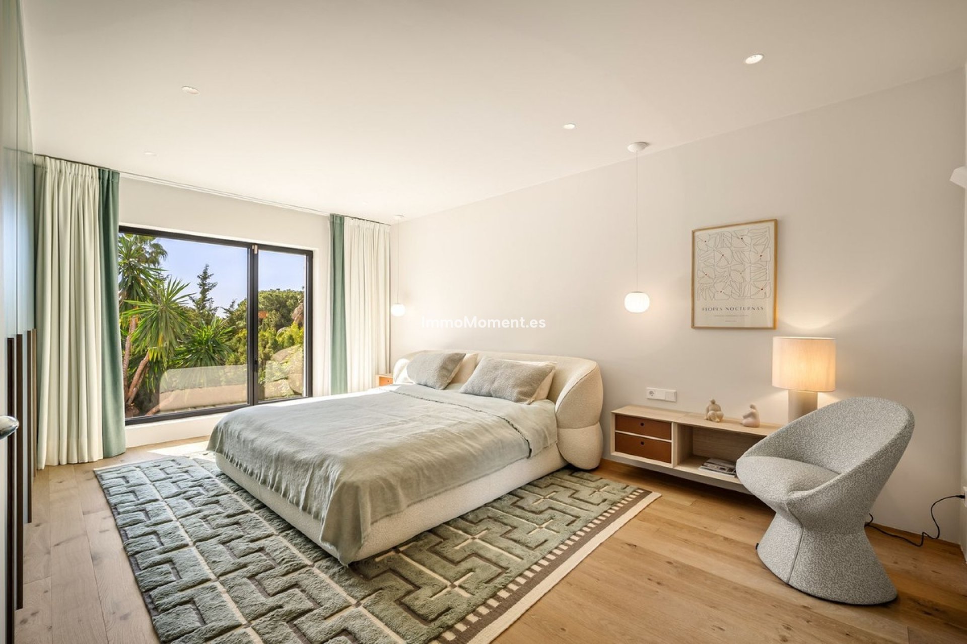 Resale - Detached villa - Marbella - Nueva Andalucía