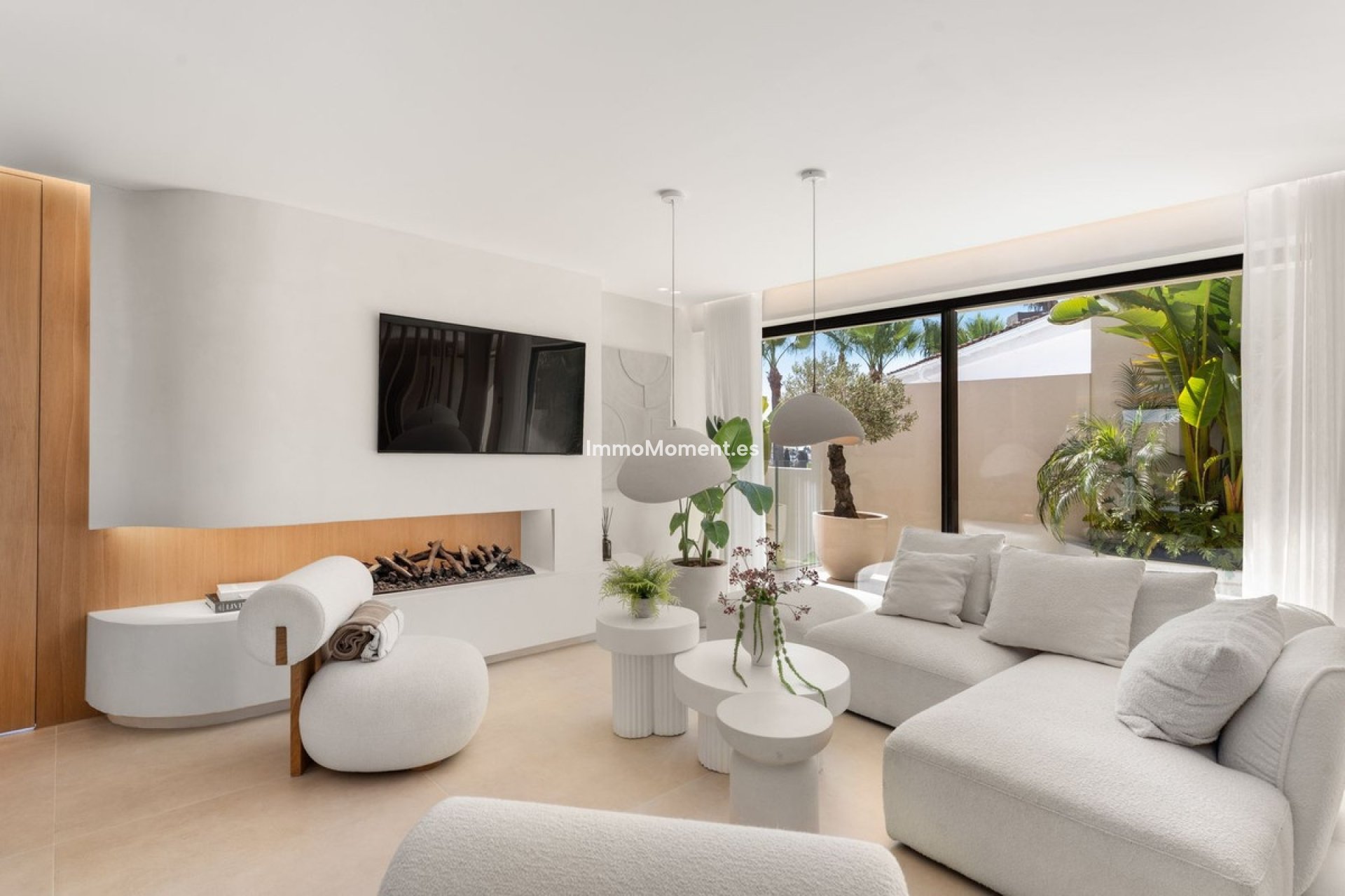 Resale - Detached villa - Marbella - Nueva Andalucía