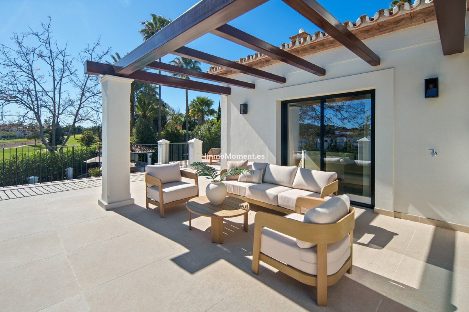 Resale - Detached villa - Marbella - Nueva Andalucía