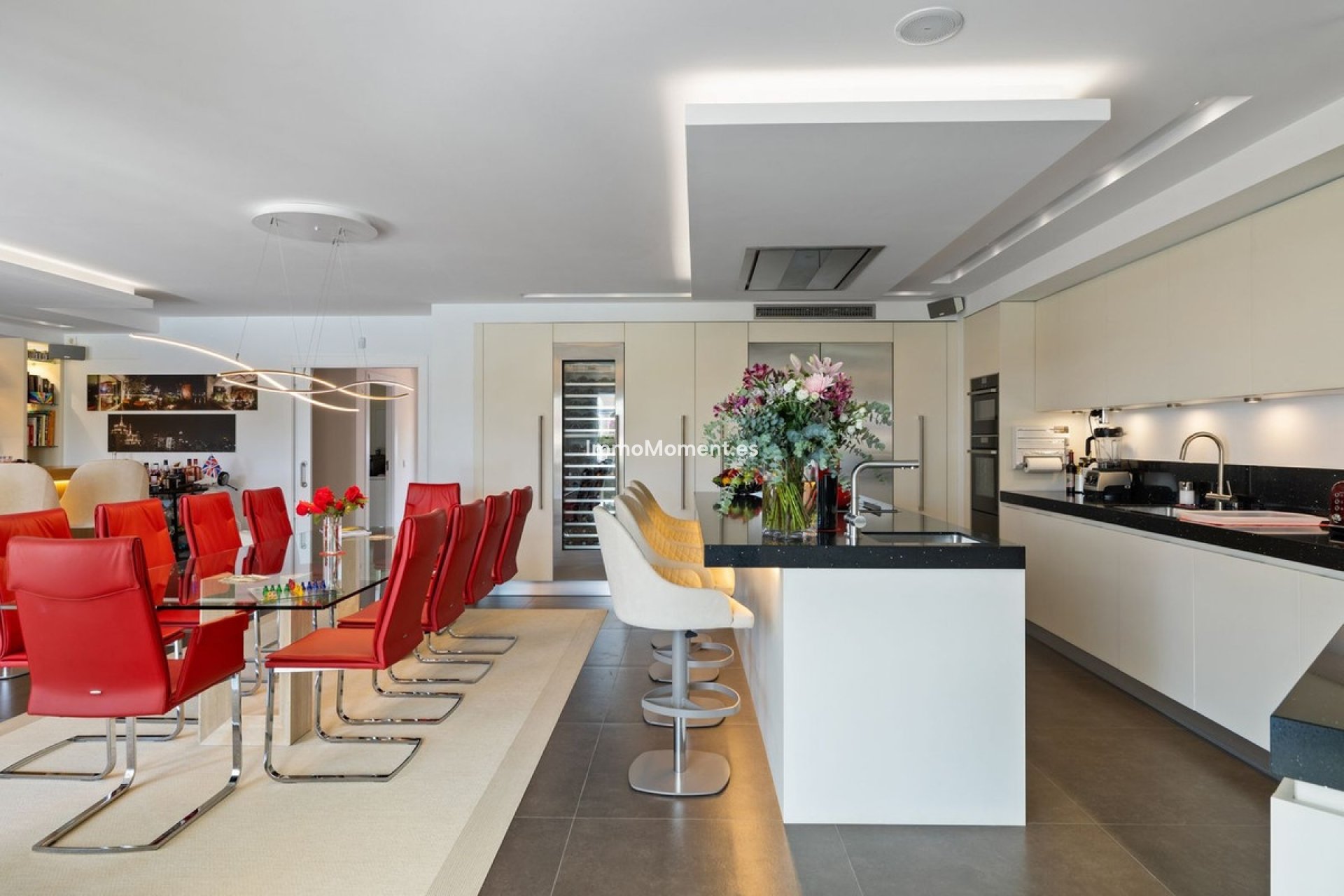 Resale - Detached villa - Marbella - Nueva Andalucía