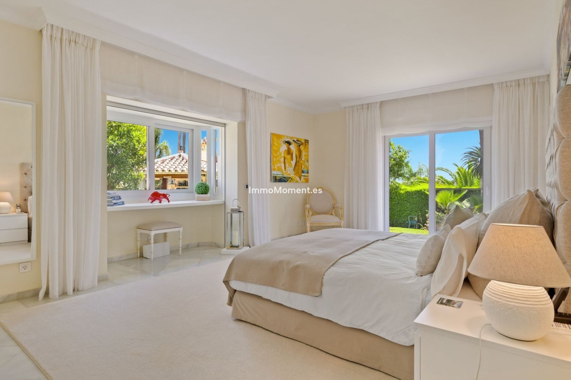Resale - Detached villa - Marbella - Nueva Andalucía