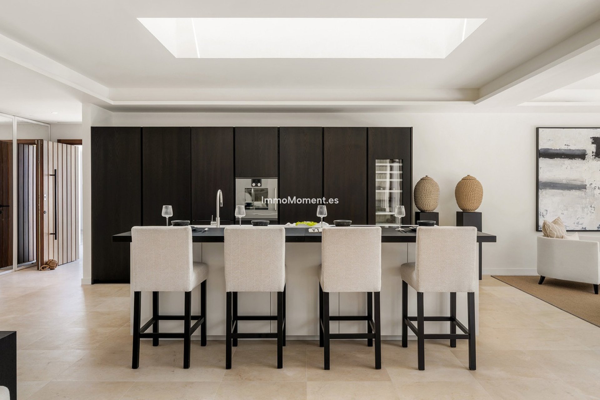 Resale - Detached villa - Marbella - Nueva Andalucía