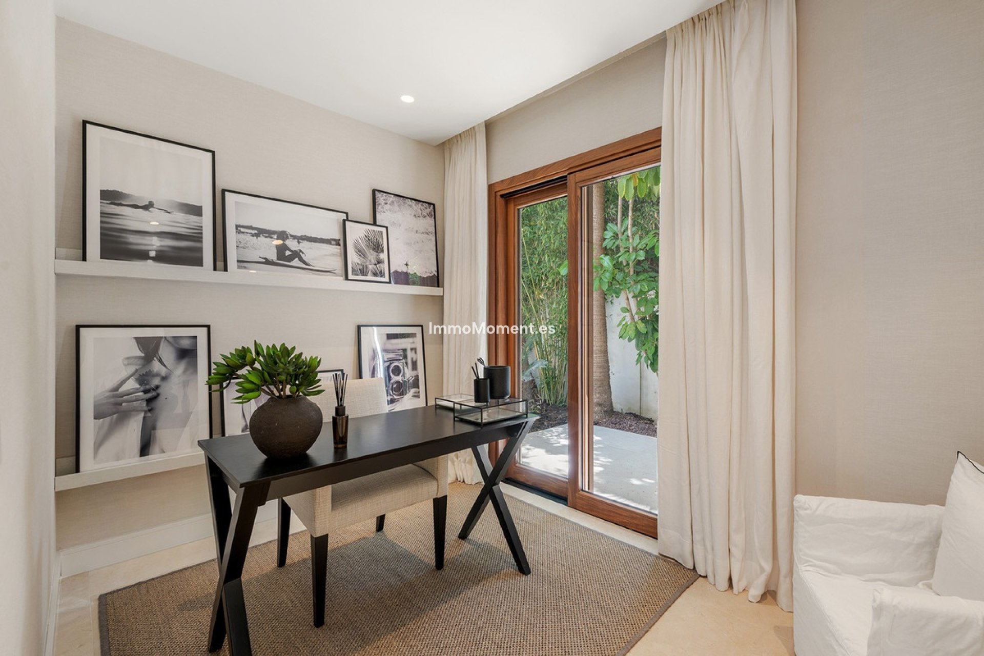Resale - Detached villa - Marbella - Nueva Andalucía