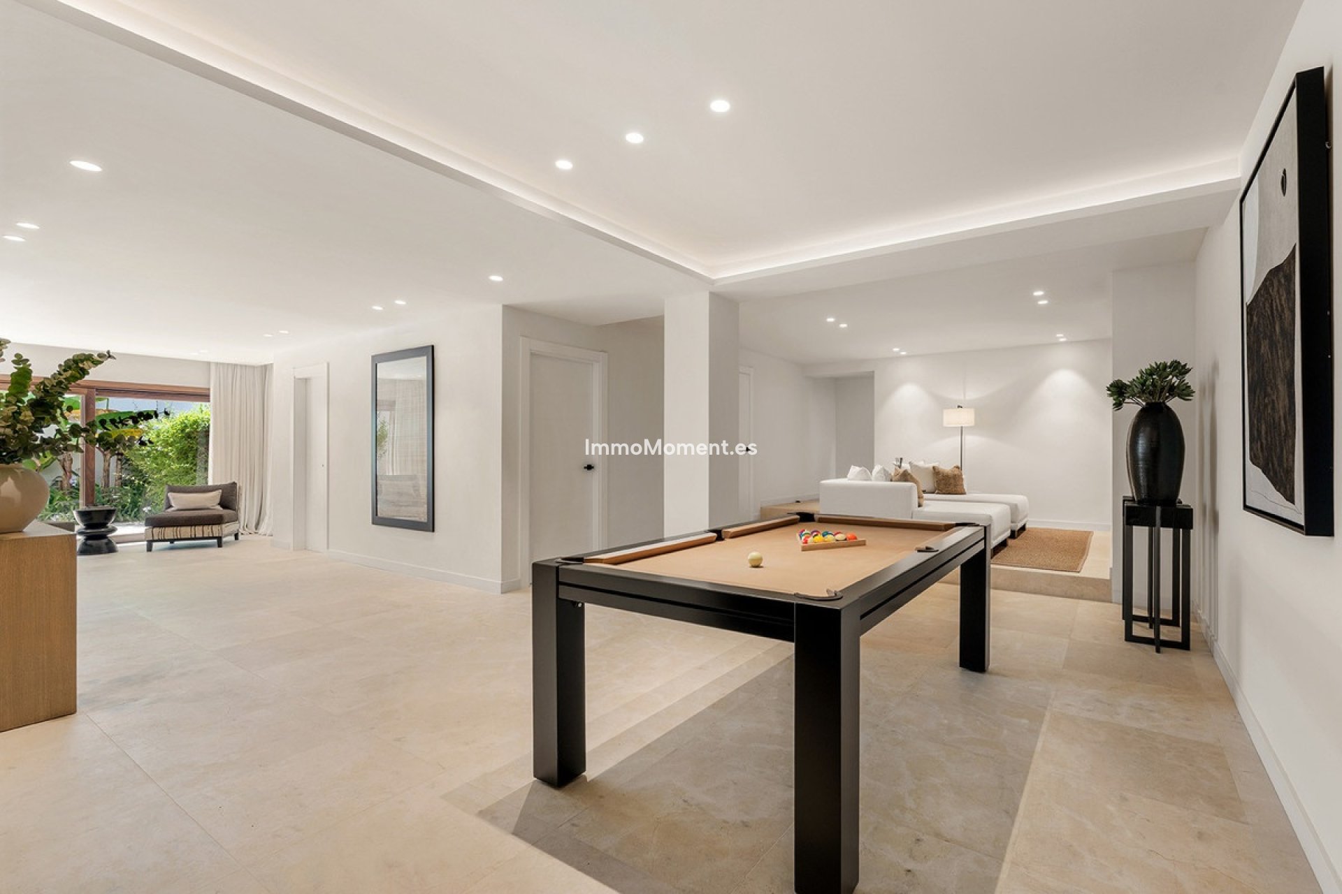 Resale - Detached villa - Marbella - Nueva Andalucía