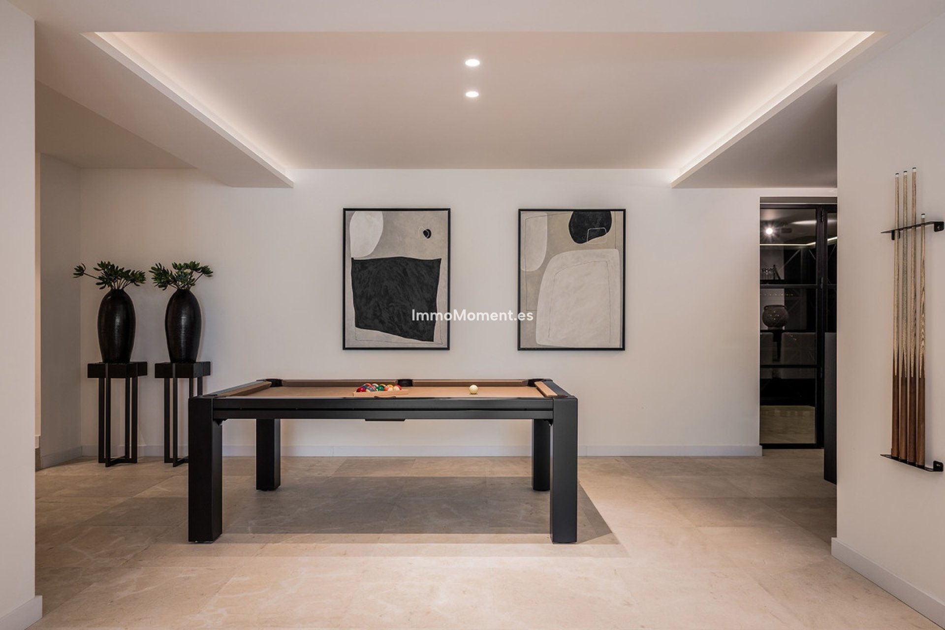 Resale - Detached villa - Marbella - Nueva Andalucía