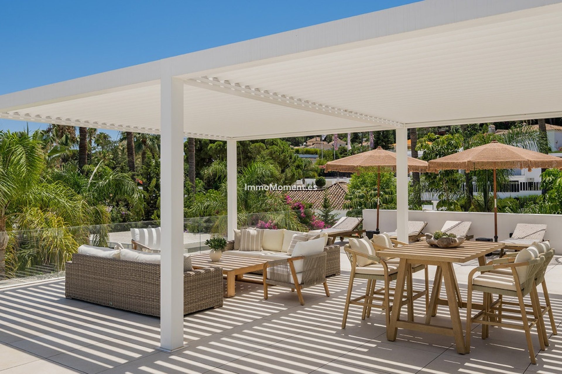Resale - Detached villa - Marbella - Nueva Andalucía