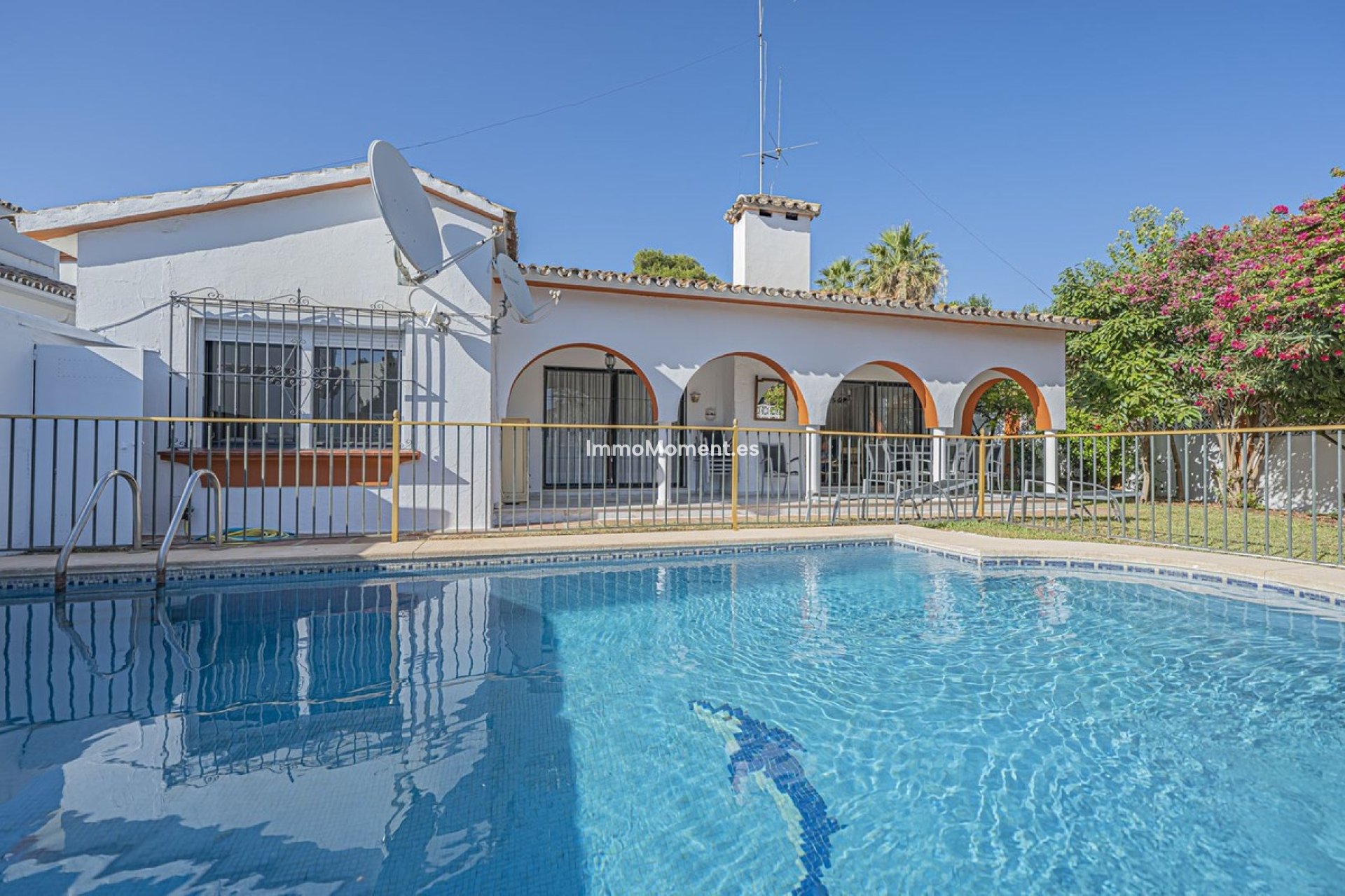 Resale - Detached villa - Marbella - Nueva Andalucía