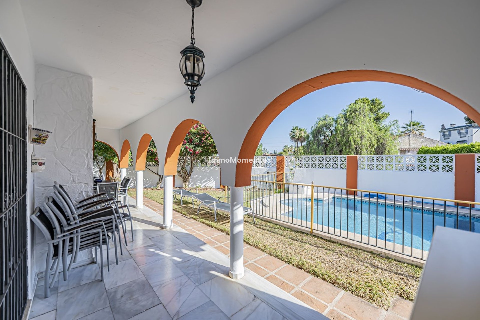 Resale - Detached villa - Marbella - Nueva Andalucía