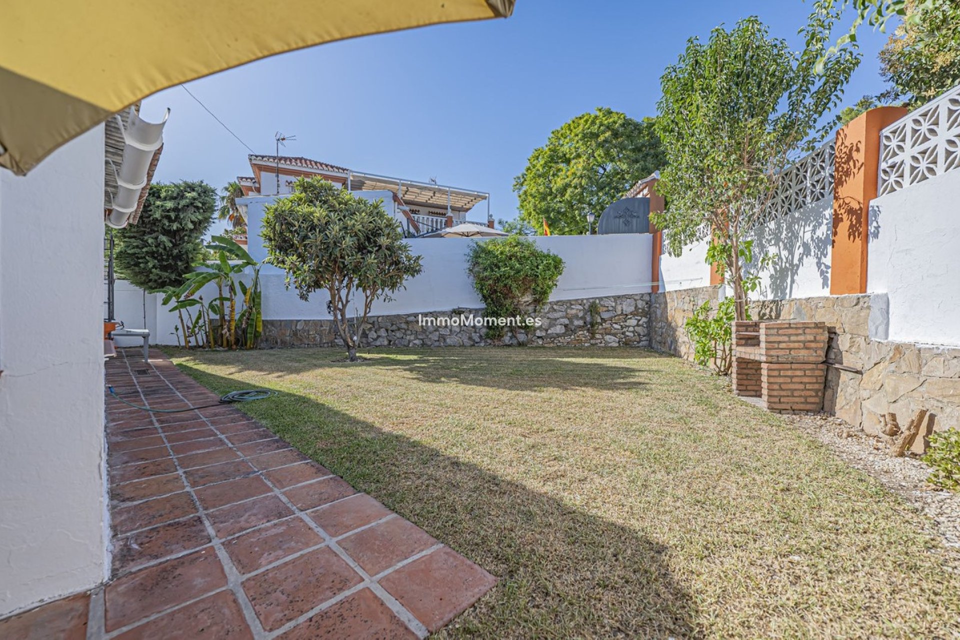 Resale - Detached villa - Marbella - Nueva Andalucía